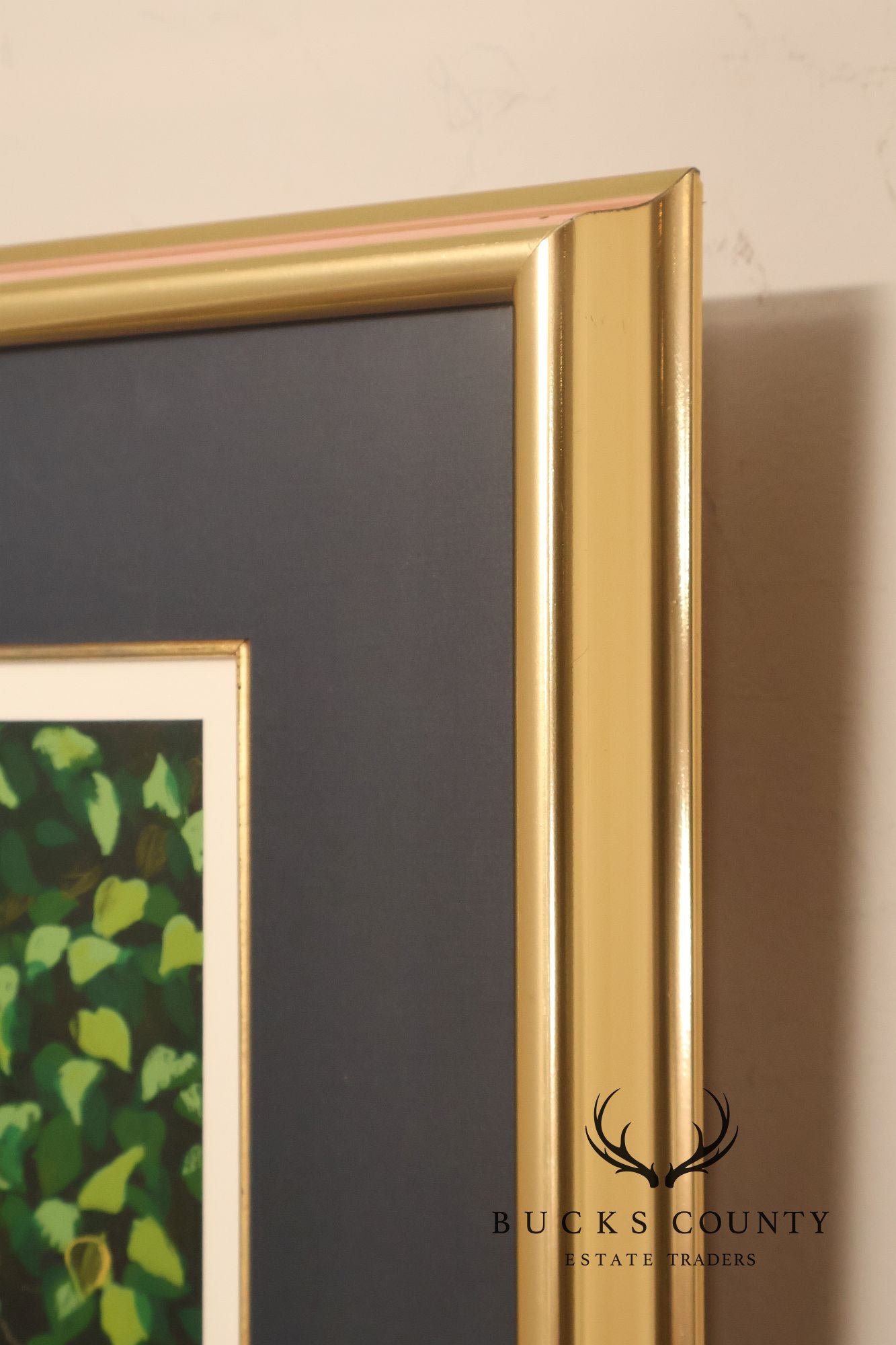 Susan Rios Limited Edition Print, Flower Garden