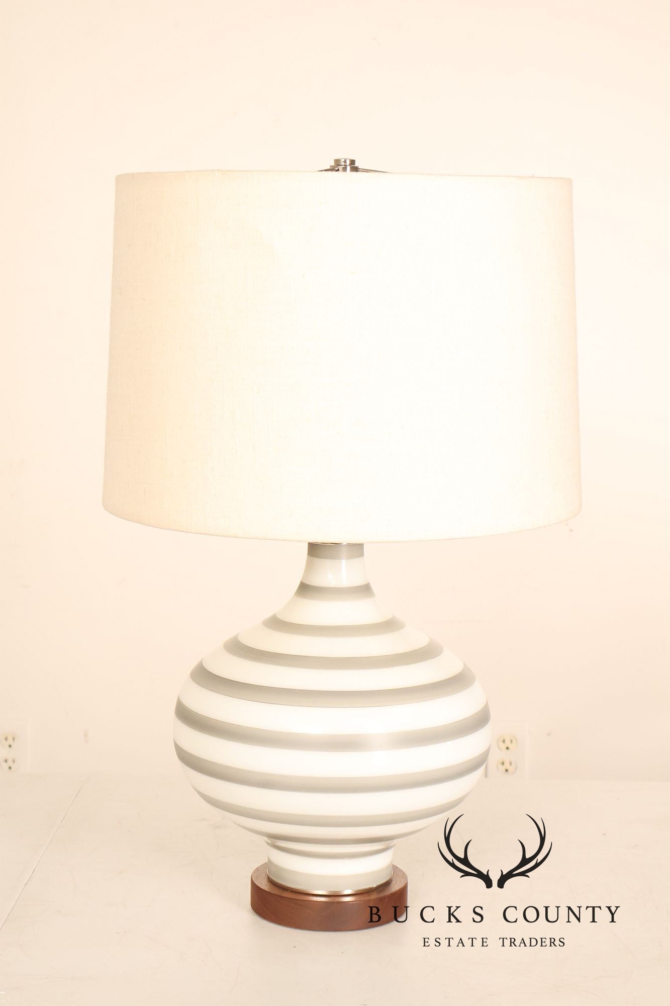 Schoolhouse Lighting Contemporary Glass Table Lamp