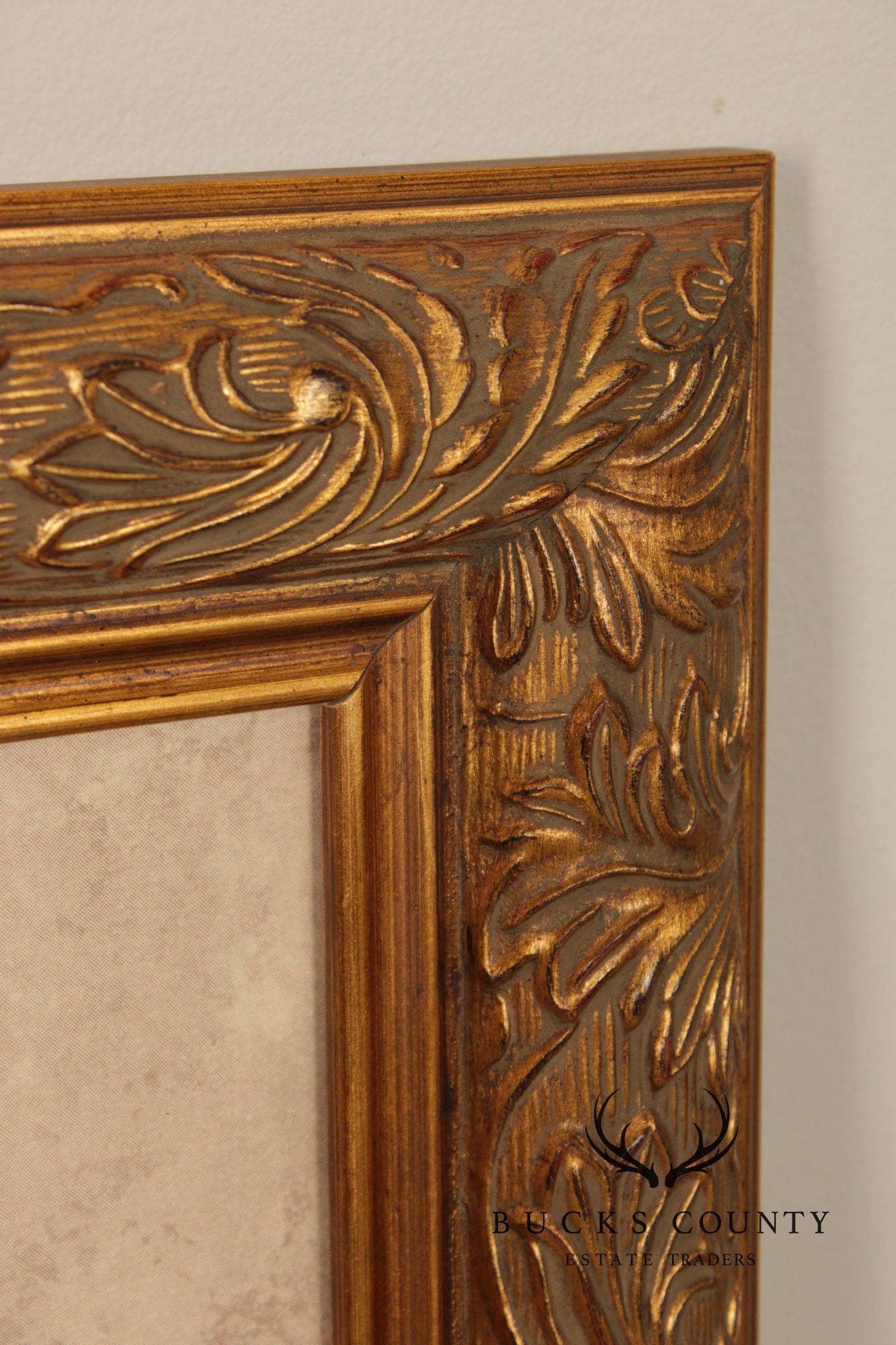 Italian Renaissance Style Framed Print, Kingdom of Heaven