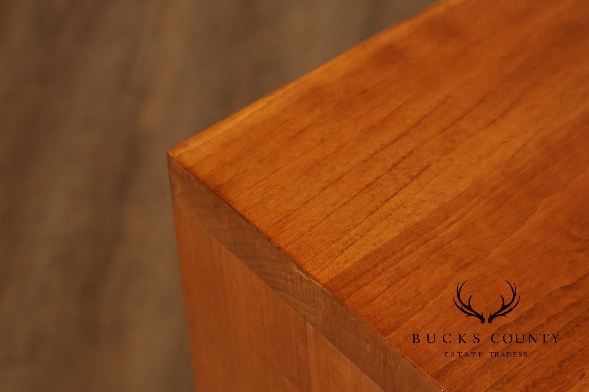 Stickley Mission Collection Cherry Pair Of Bookcases