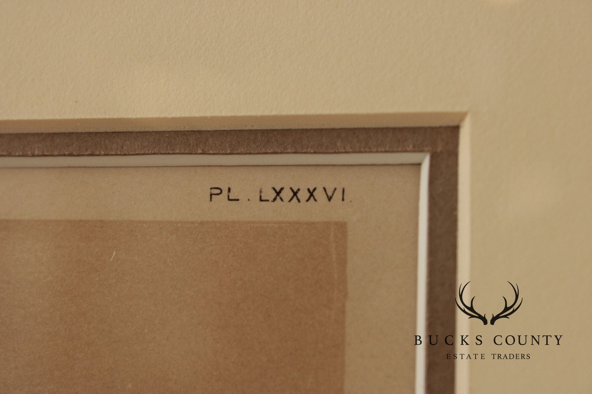 Joseph Nash Pair of Lithographs, 'Bramshill Hants' & 'Brereton, Cheshire'