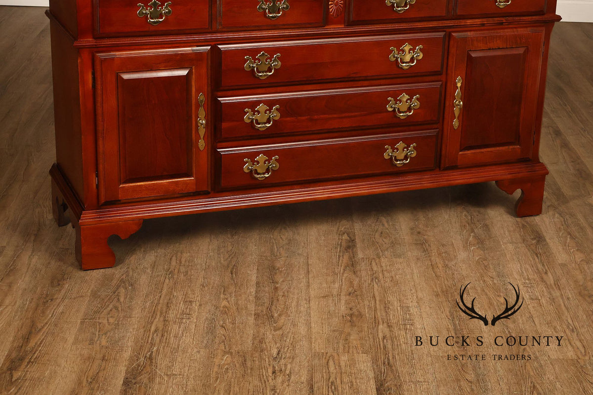 Pennsylvania House Medallion Collection Cherry Sideboard Buffet