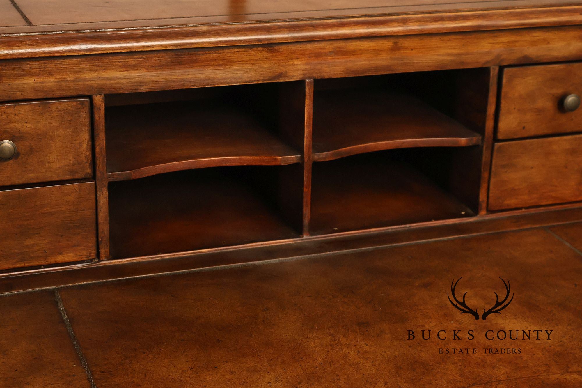 Thomasville Ernest Hemingway Collection Drop Front Writing Desk