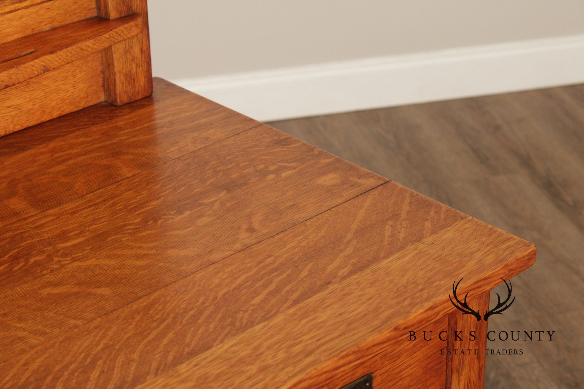 L. & J.G. Stickley Antique Mission Oak Sideboard