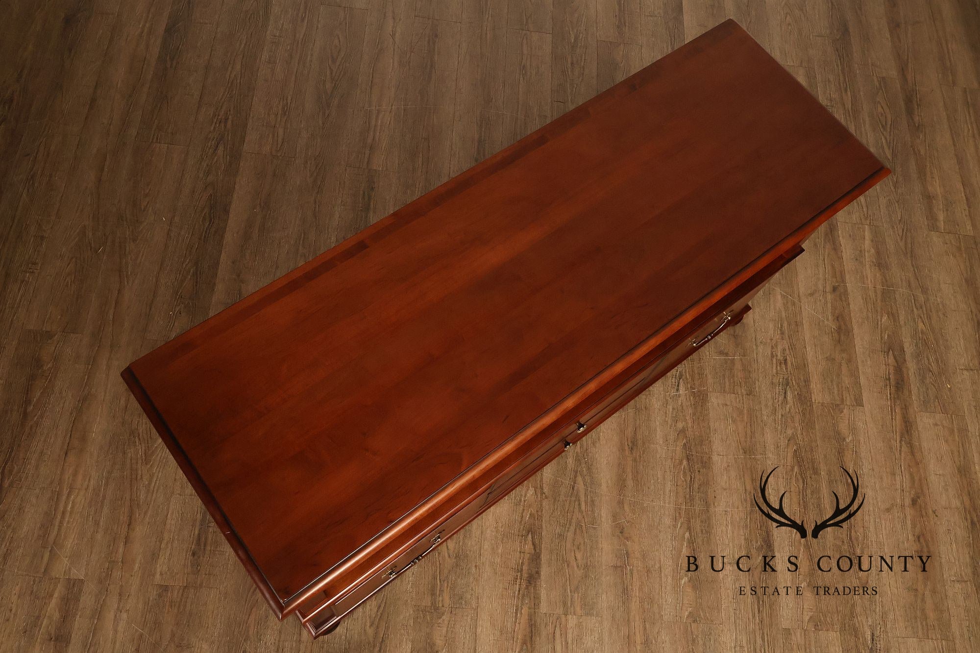 Ethan Allen 'British Classics' Media Console