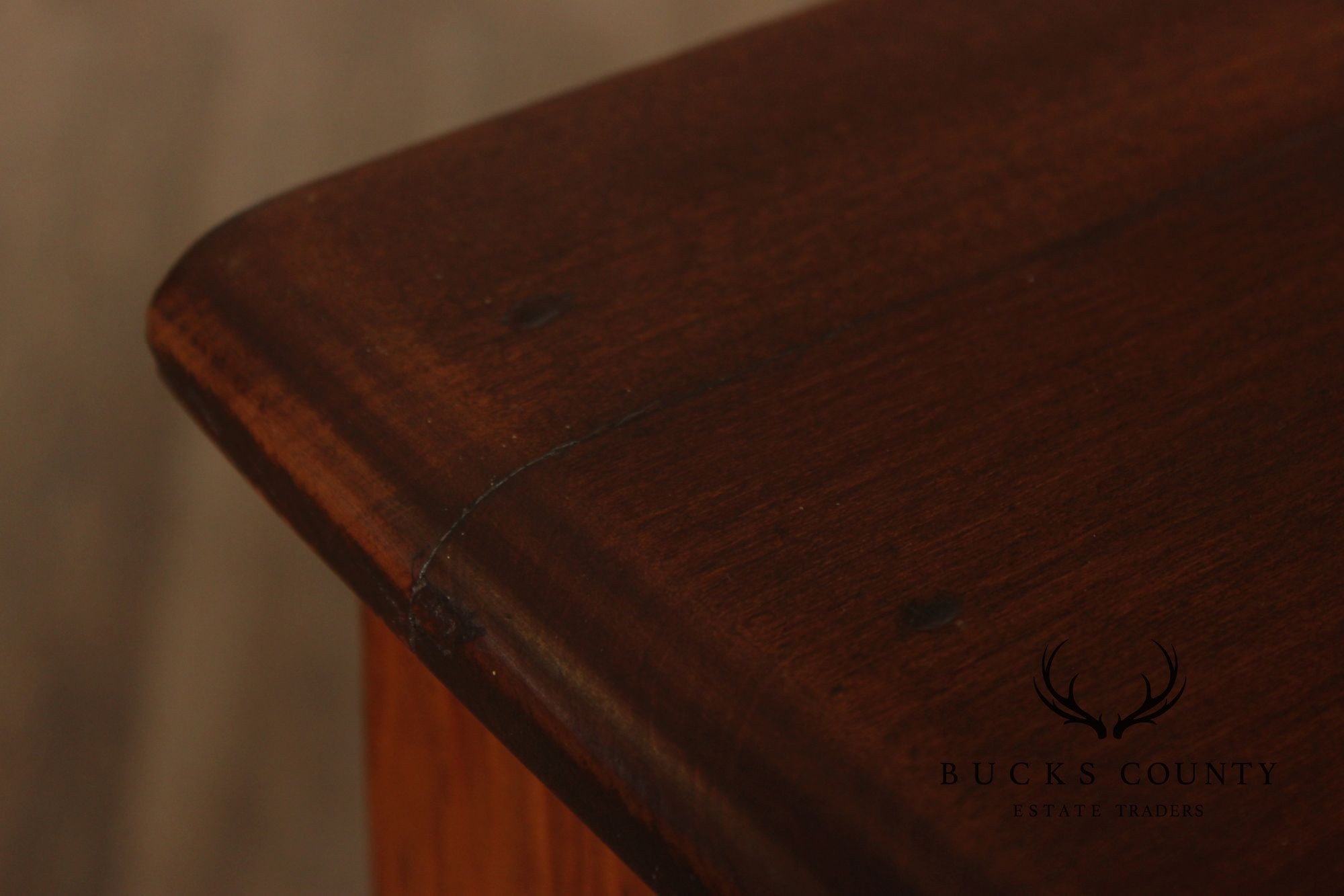 Antique Oak and Poplar Sixteen Drawer Apothecary Chest