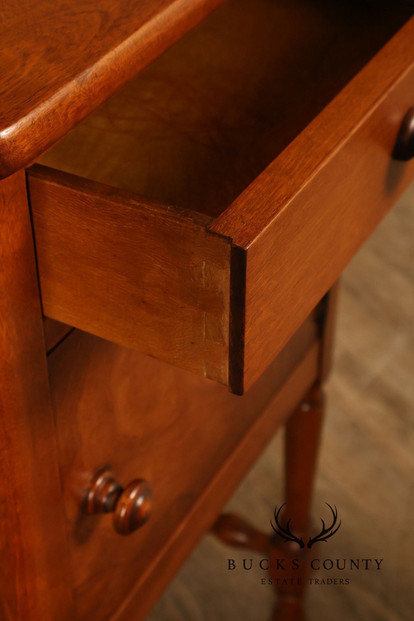 Stickley Brothers Antique Radio Cabinet