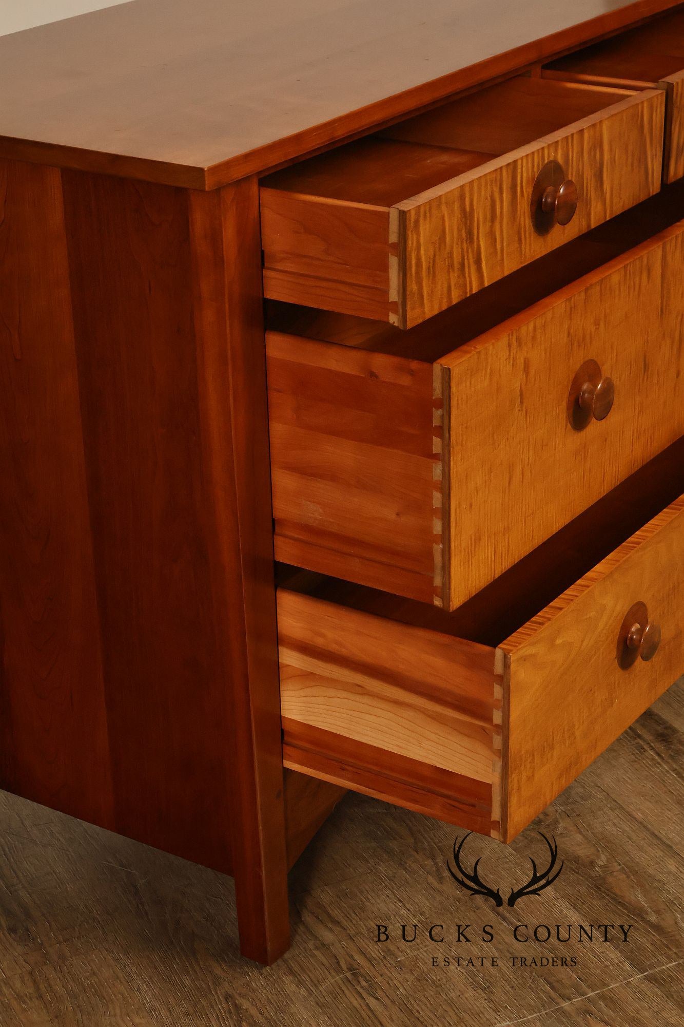 Stickley Harvey Ellis Cherry Single Dresser