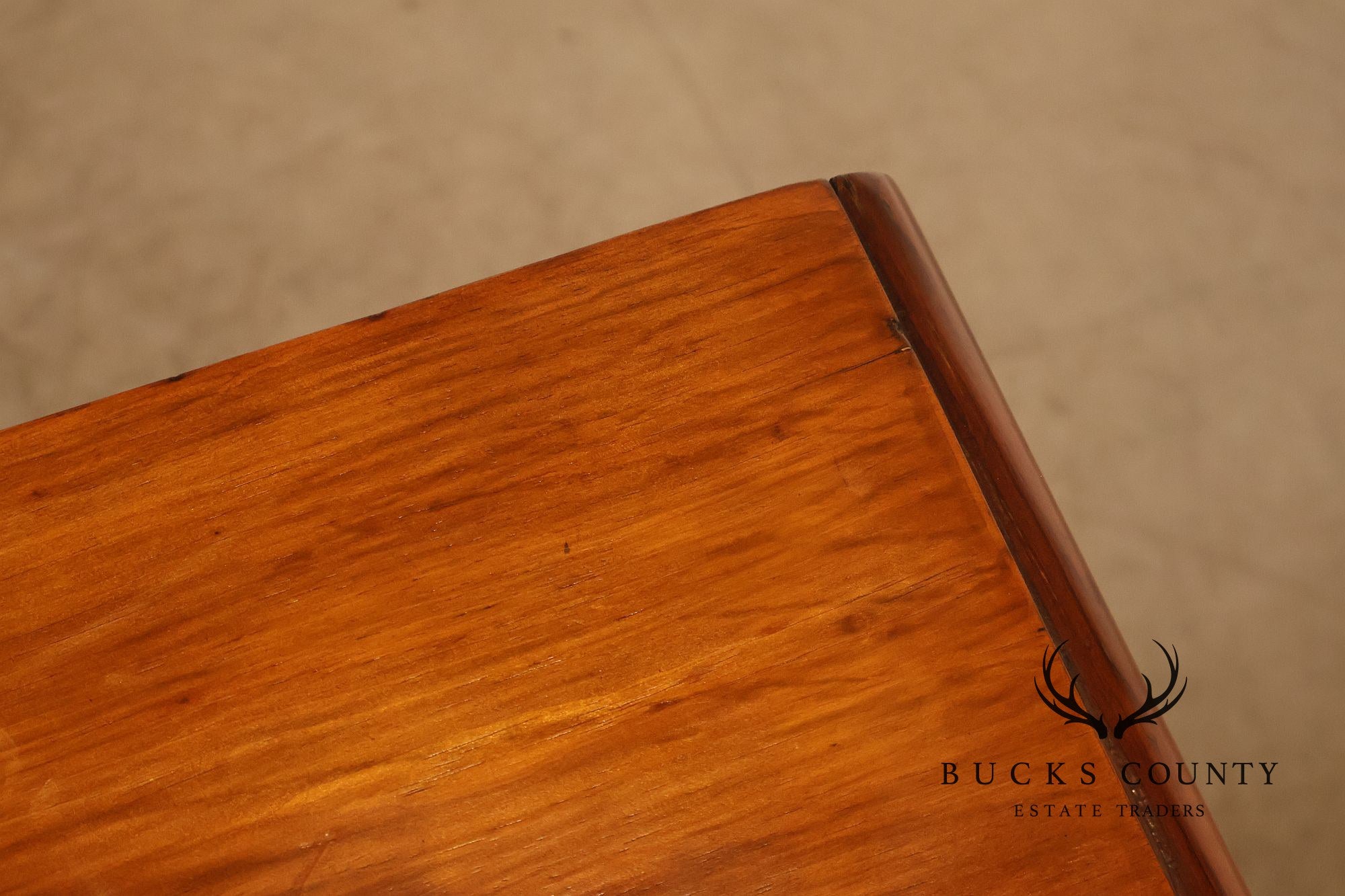 Antique Cottage Pine Chest Of Drawers