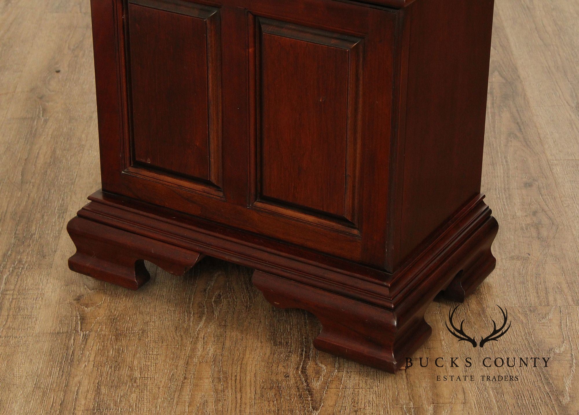 Ridgeway Georgian Style Grandfather Clock