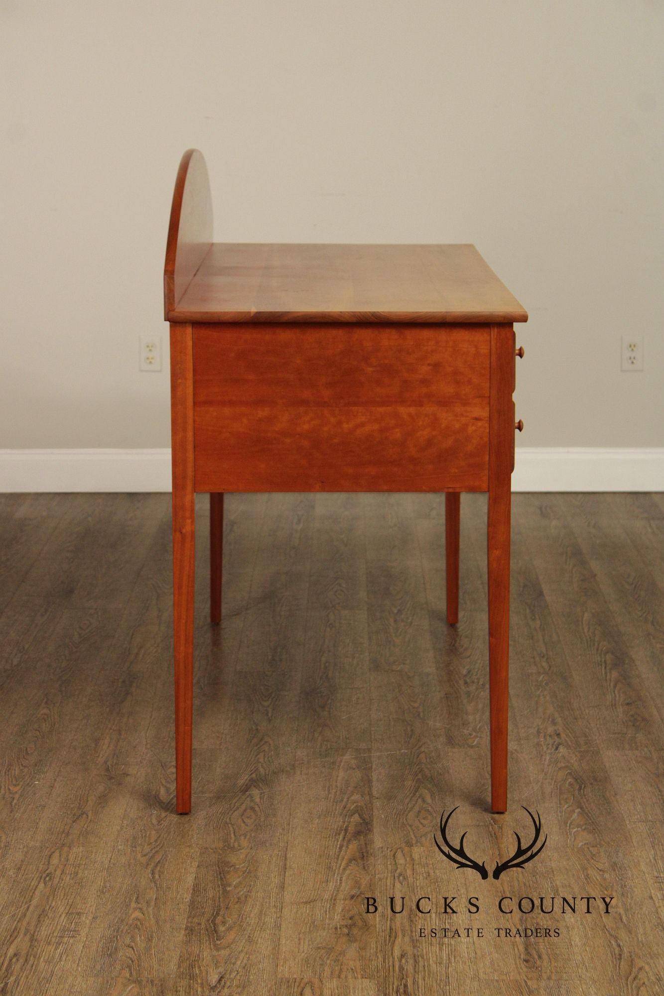 Ian Ingersoll Shaker Style Cherry Sideboard