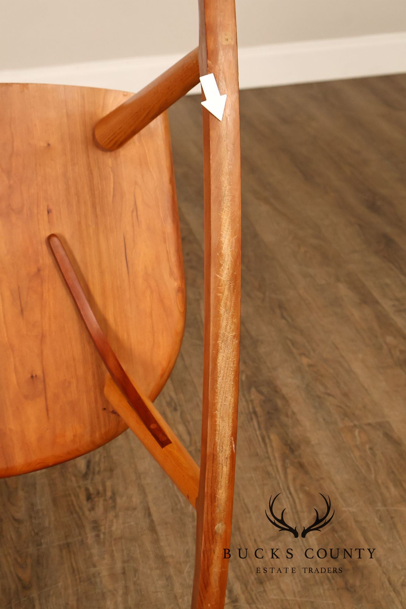 Thomas Moser Gloucester Rocker Cherry Rocking Chair