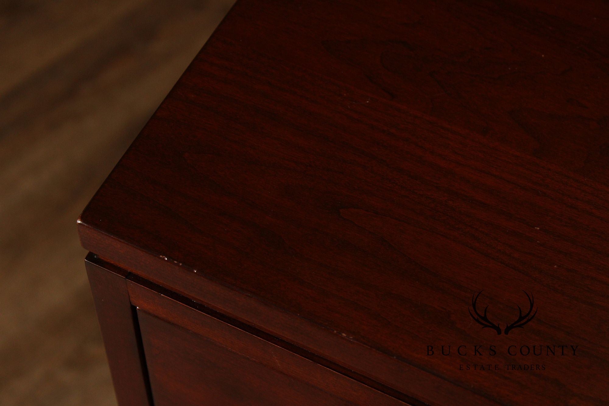 Stickley Metropolitan Collection Cherry Double Dresser