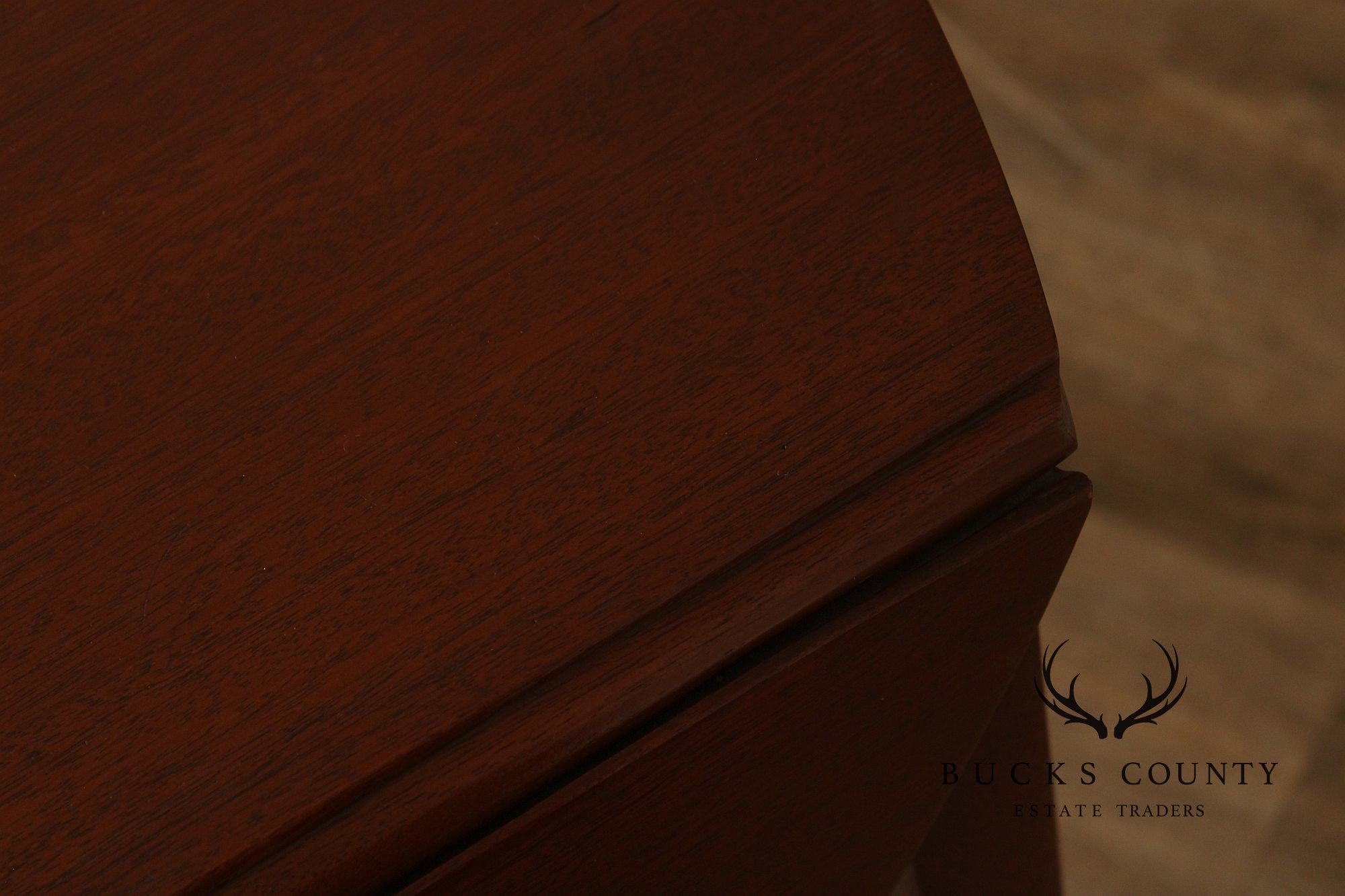 Kittinger 'Gainesborough' Mahogany Pembroke Table