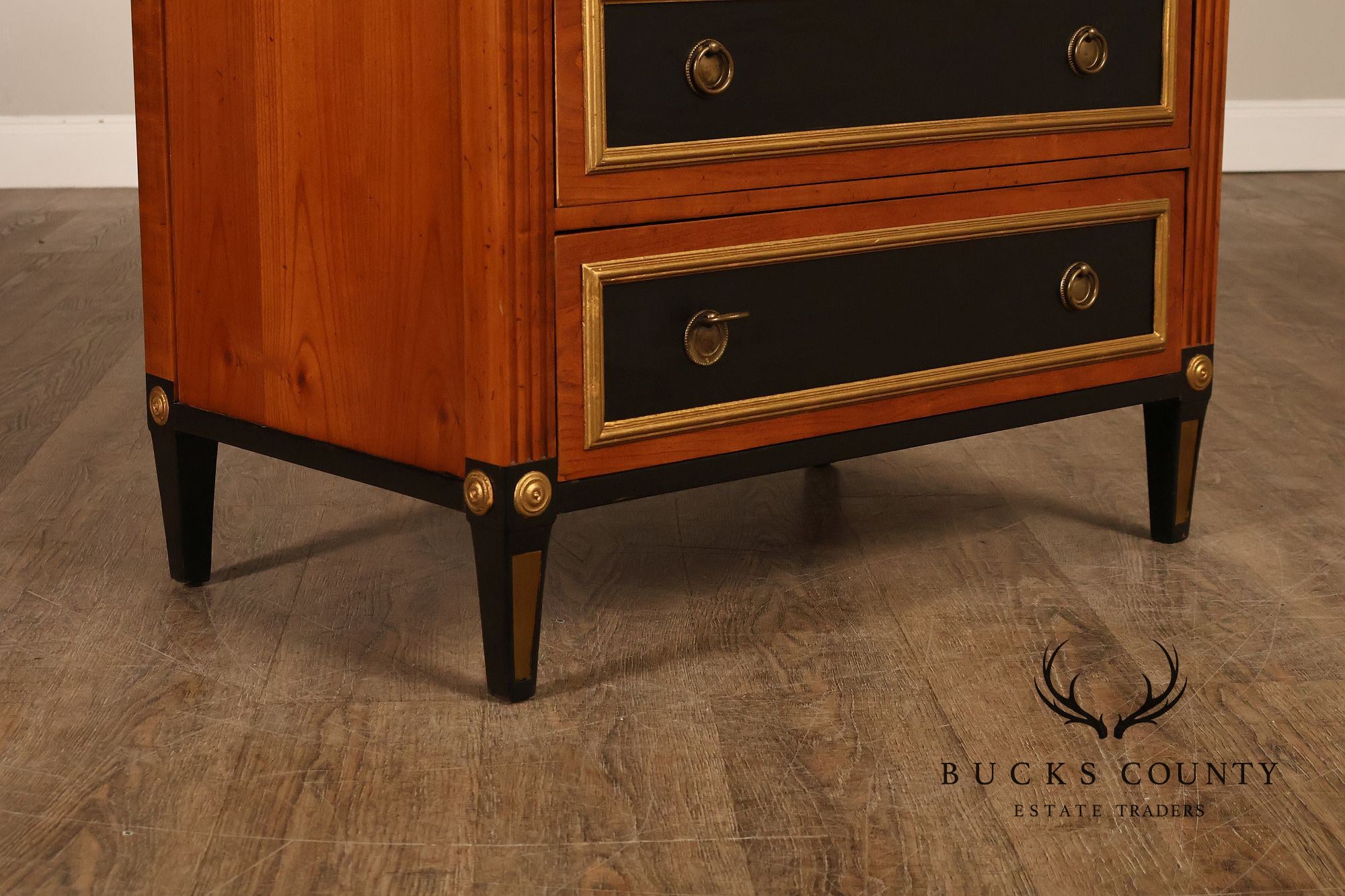 Bloomingdale’s Empire Style Semainier Chest