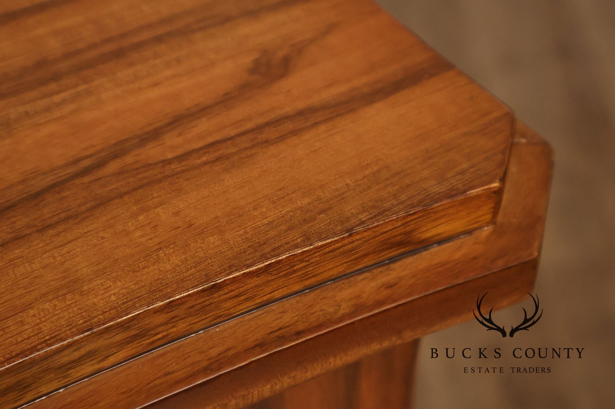 Theodore Alexander French Louis XV Style Two Drawer Bombe Commode