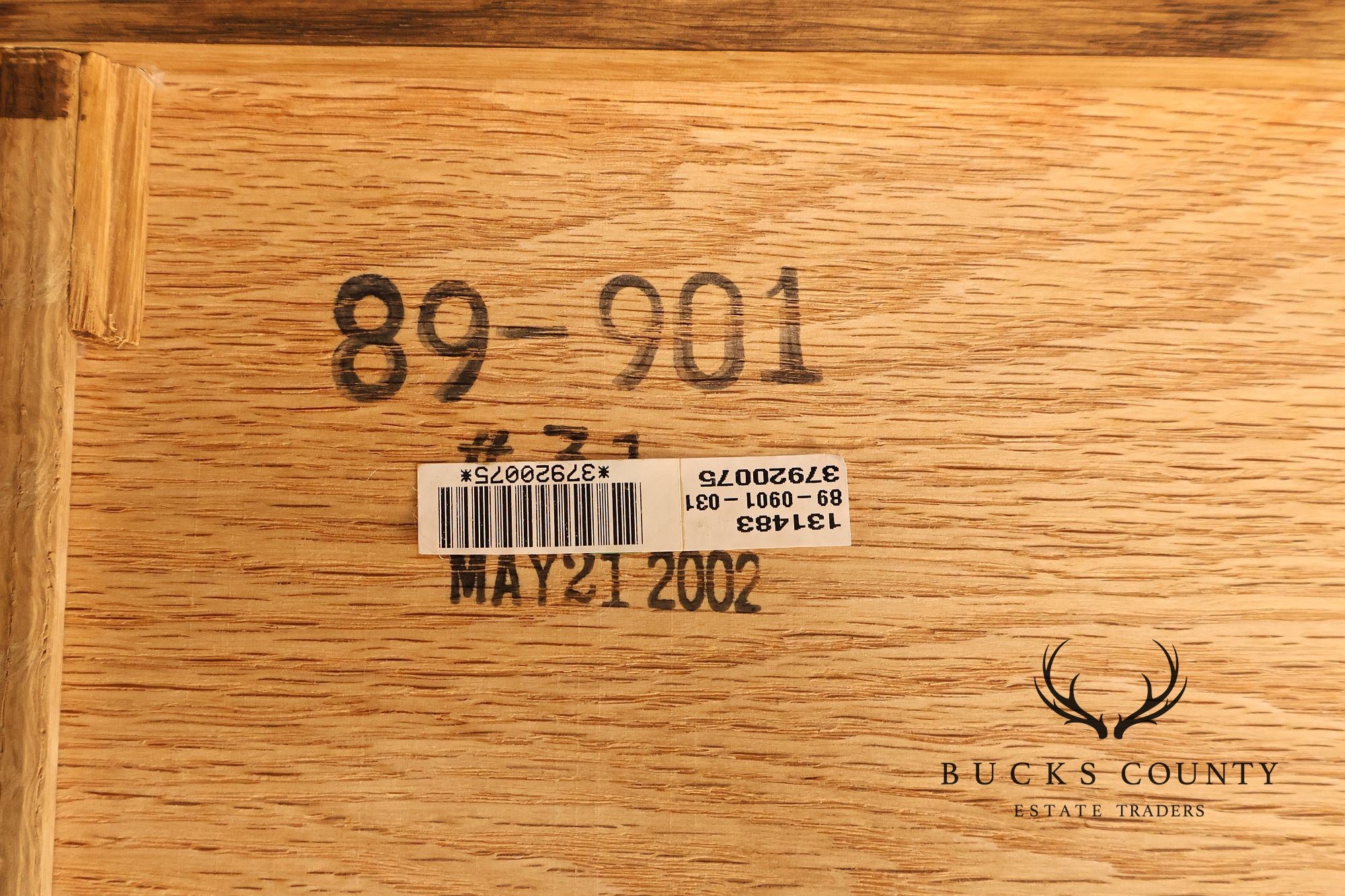 Stickley Mission Collection Oak Dresser