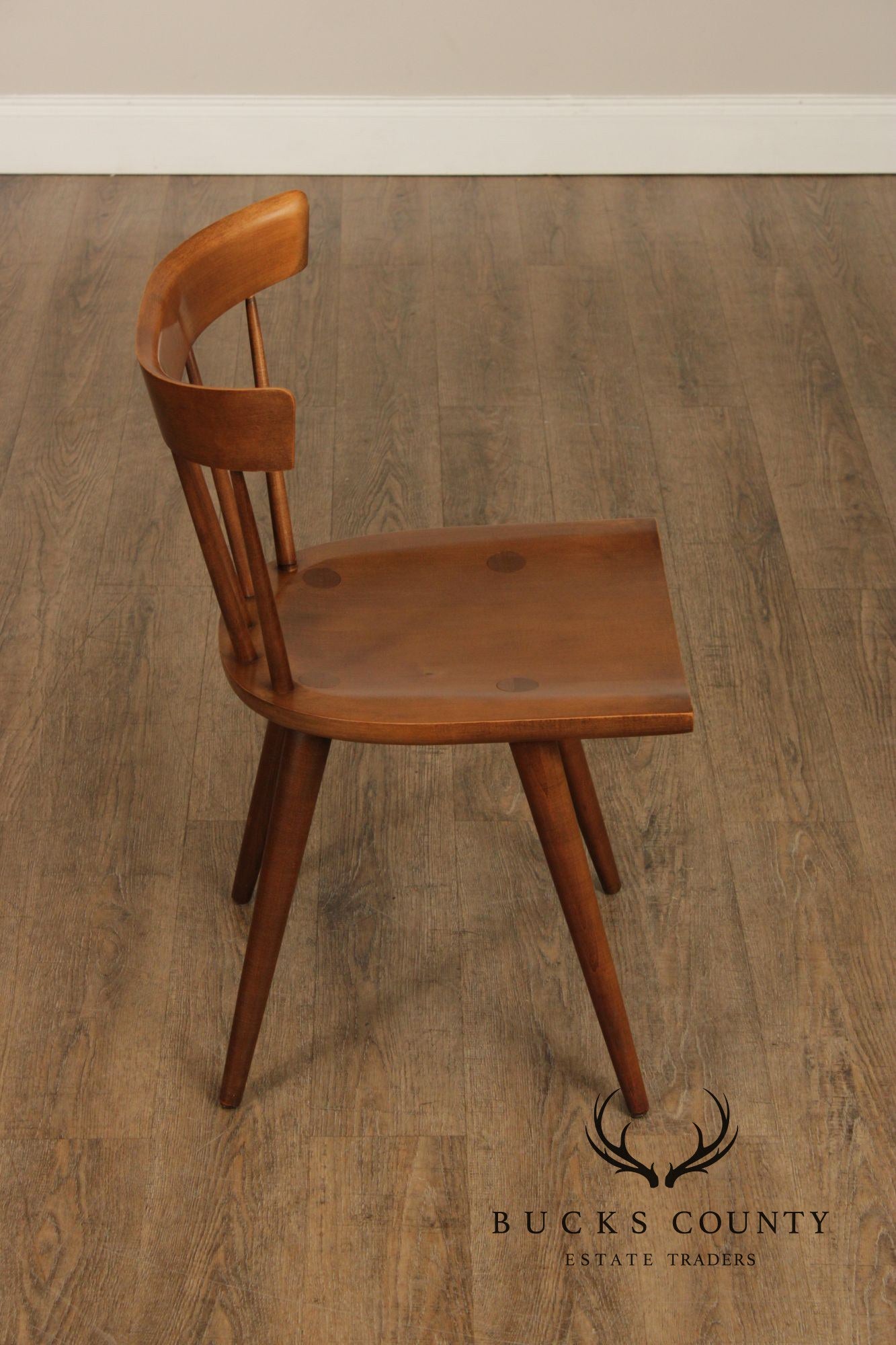 Paul McCobb Planner Group, Winchendon Mid Century Modern Side Chair