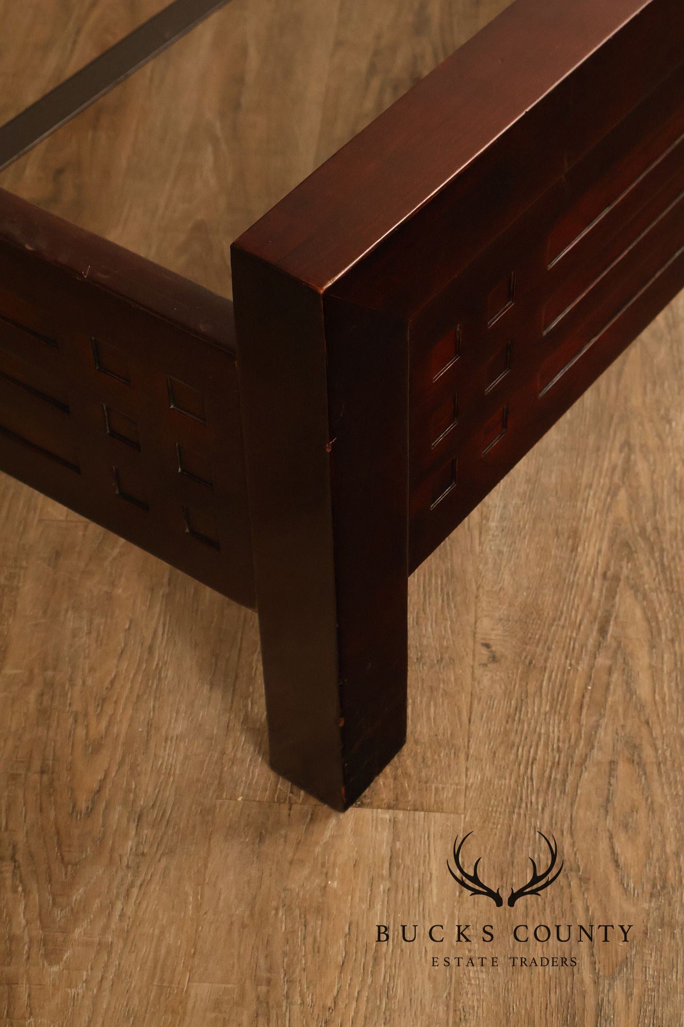 Stickley Metropolitan Cherry King Size Bed
