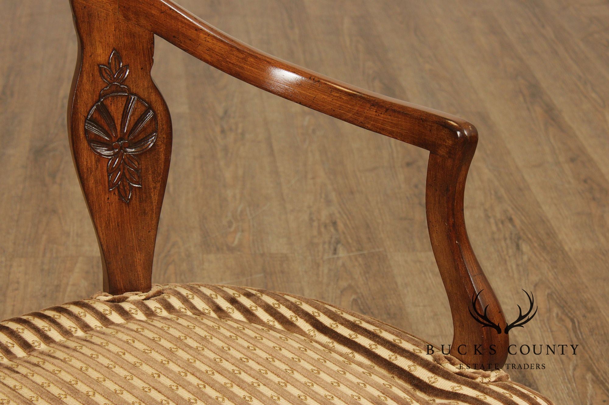 Quality Paint Of Italian Settees