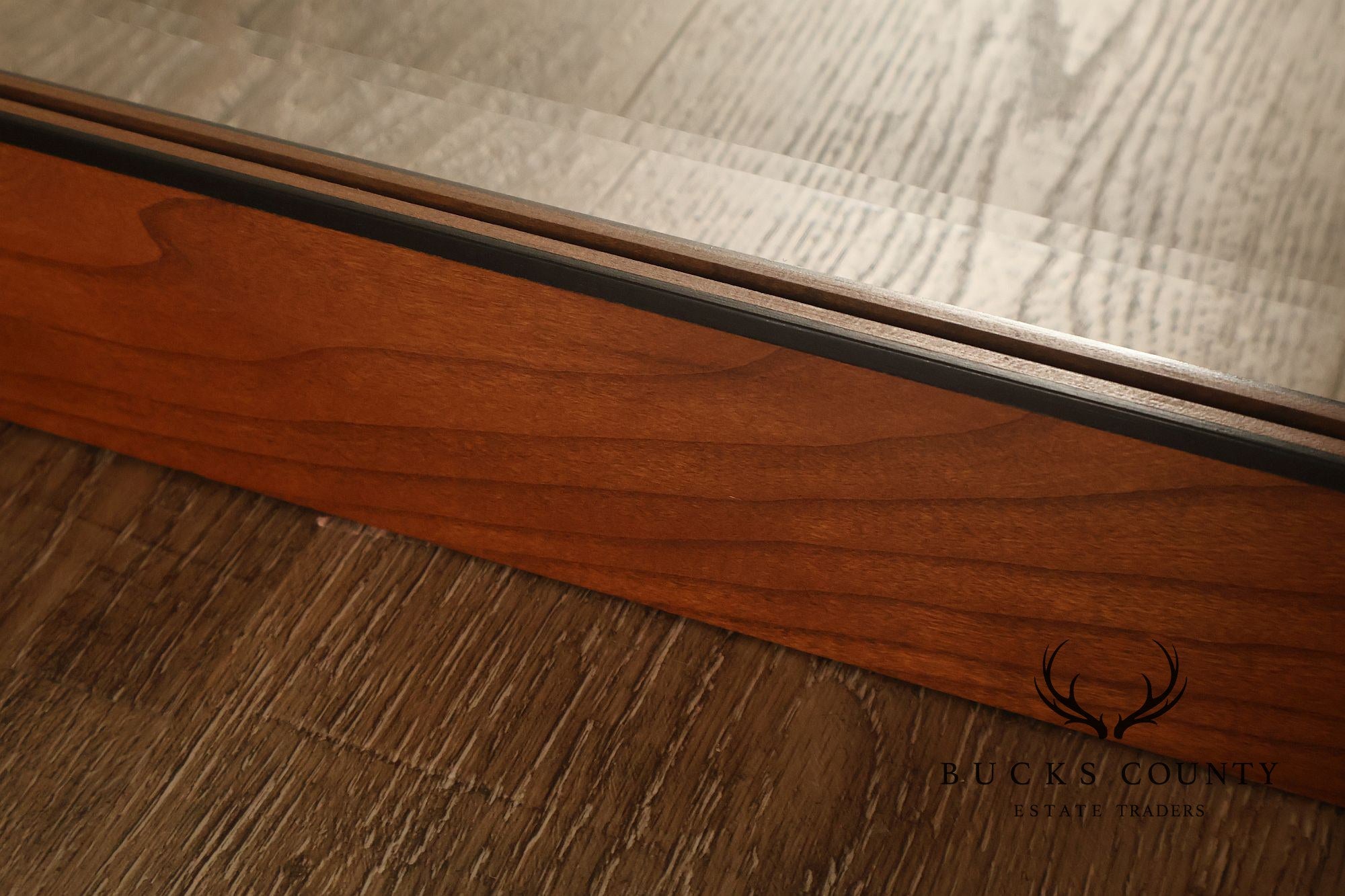 Stickley 21st Century Collection Cherry Frame Mirror