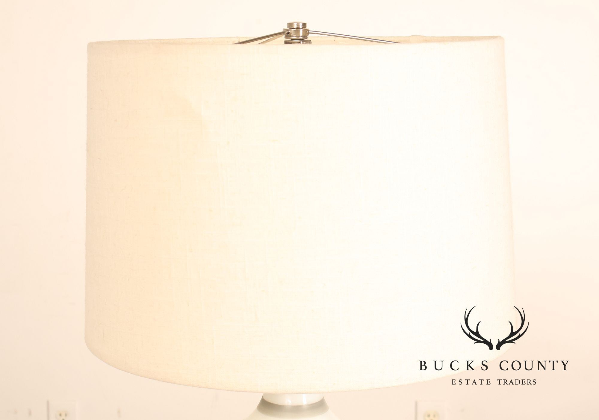 Schoolhouse Lighting Contemporary Glass Table Lamp
