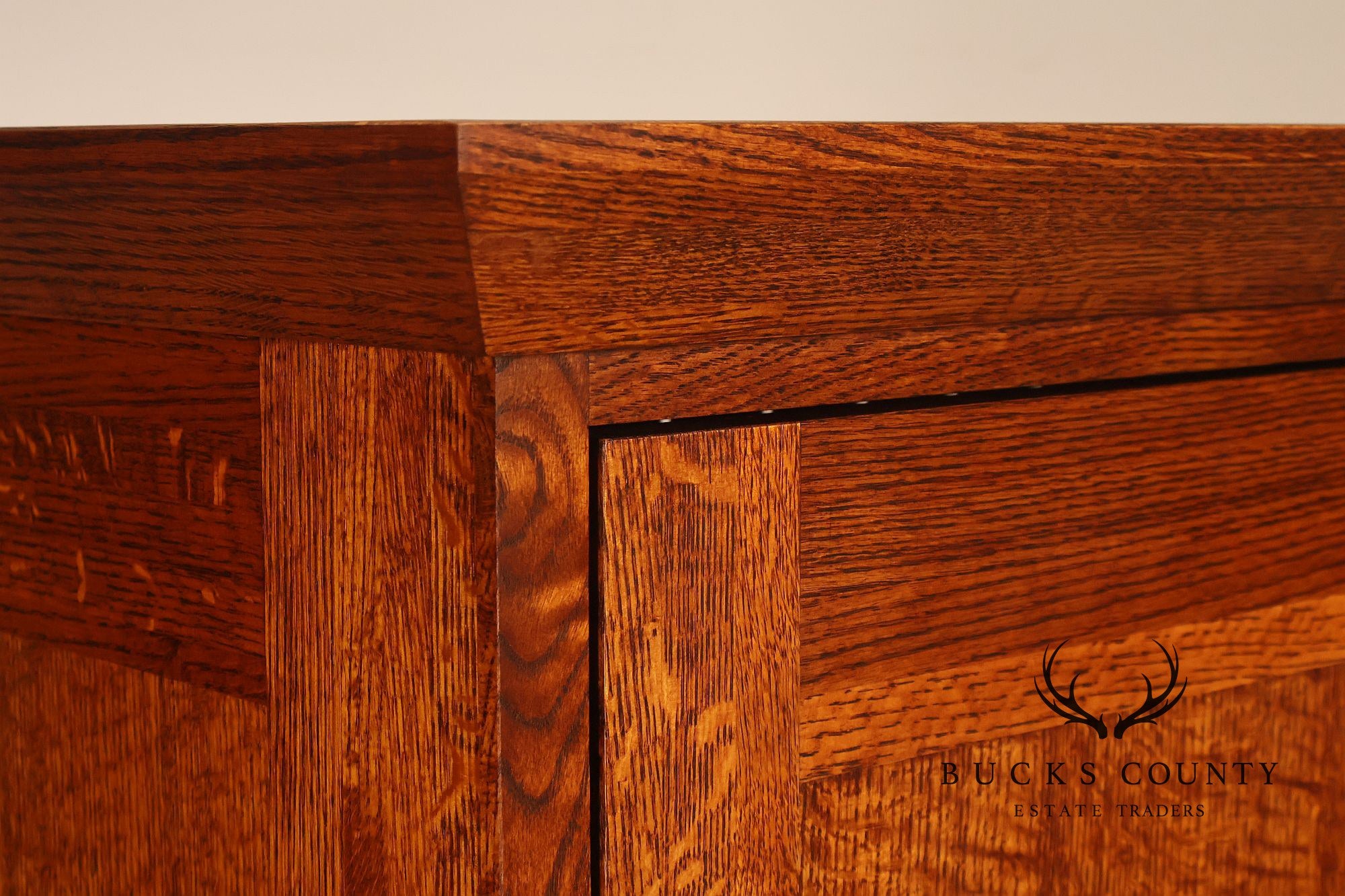 Michaels For Restoration Hardware Arts & Crafts Mission Oak Entertainment Armoire