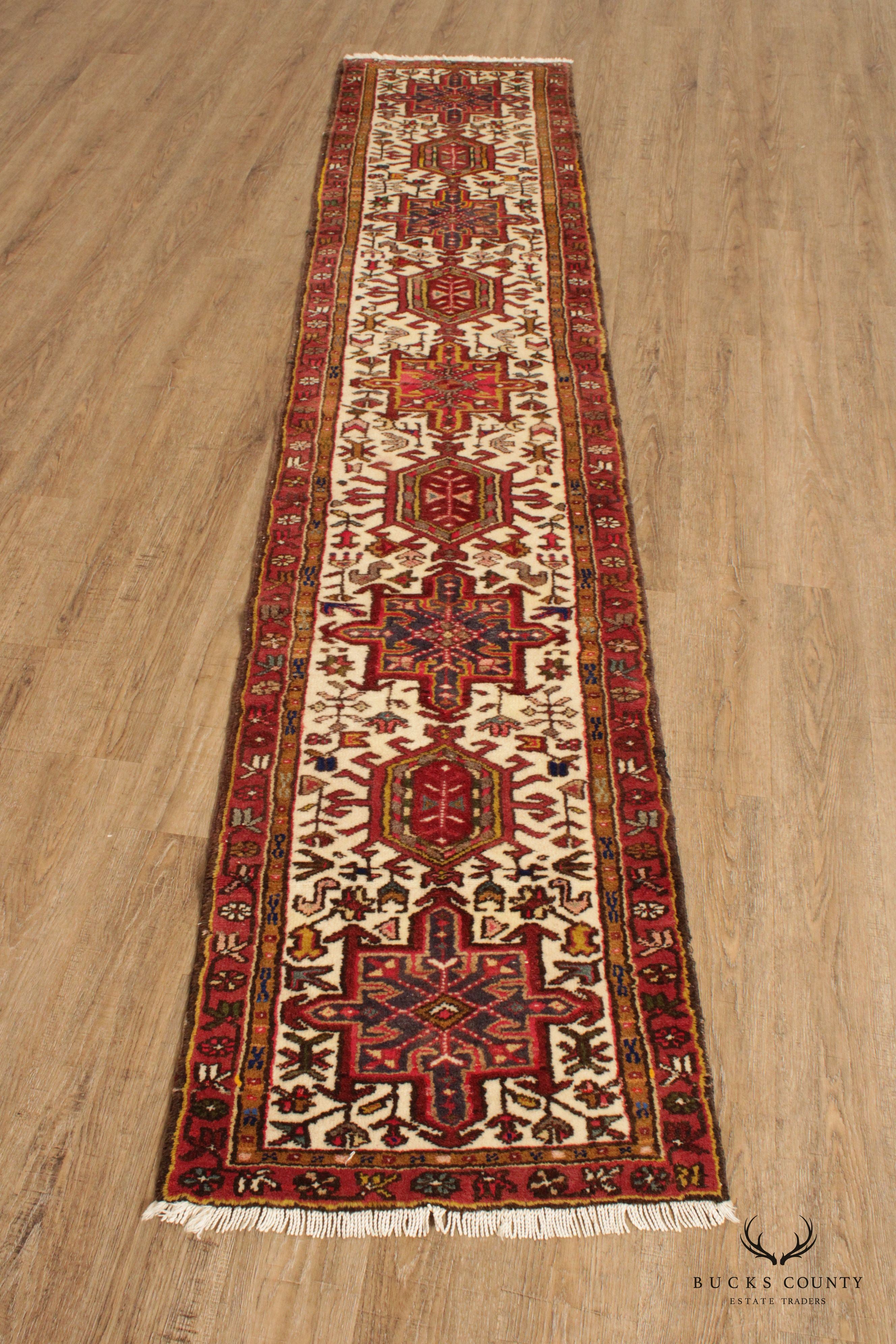 Uzbek Kazak Runner Rug, 2'2 X 10'5