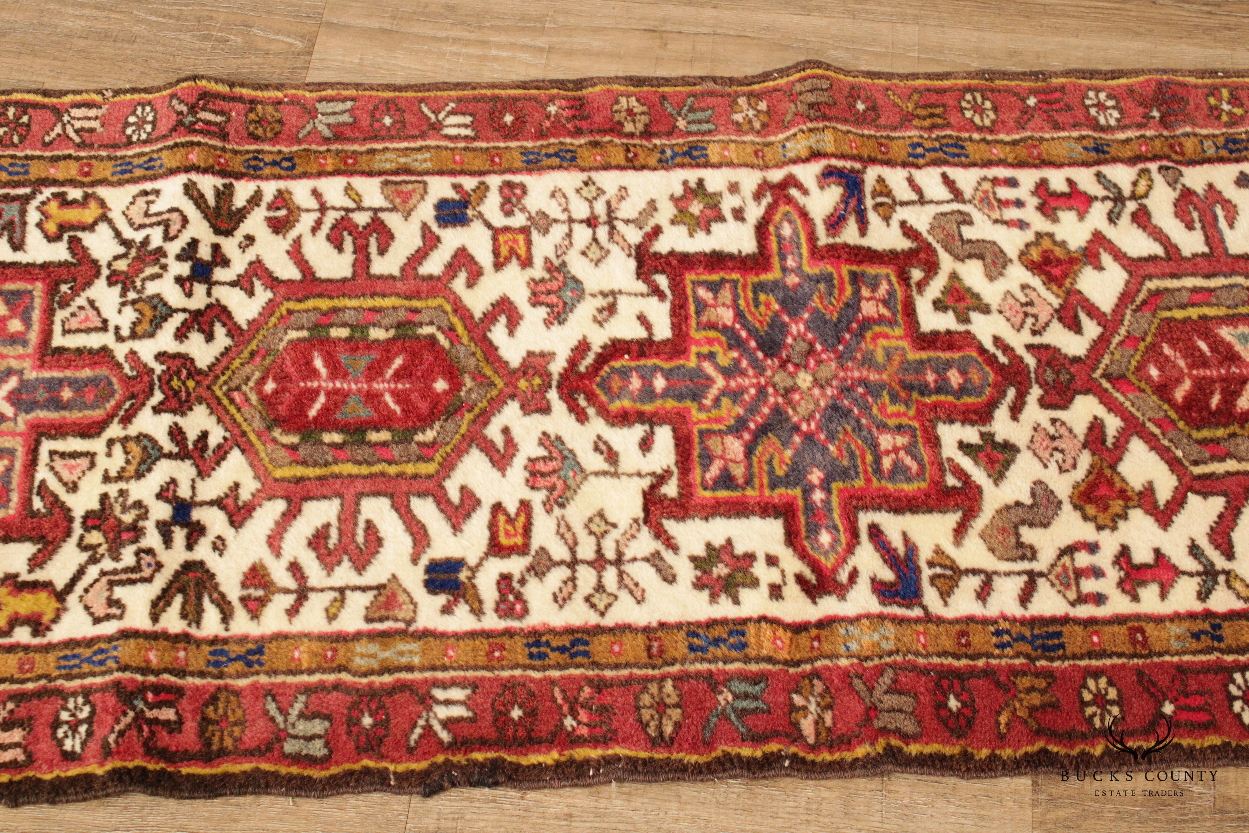 Uzbek Kazak Runner Rug, 2'2 X 10'5