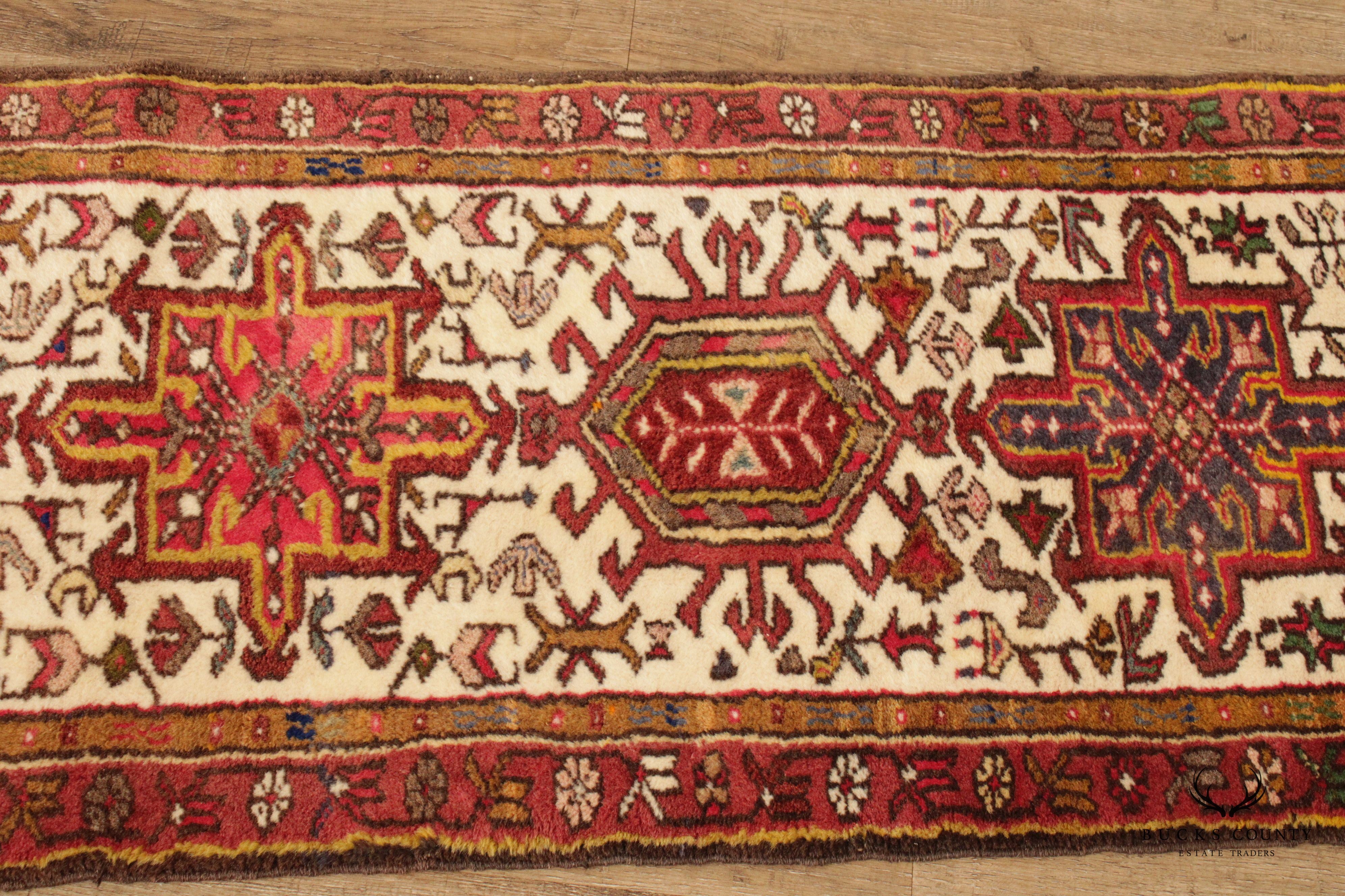 Uzbek Kazak Runner Rug, 2'2 X 10'5