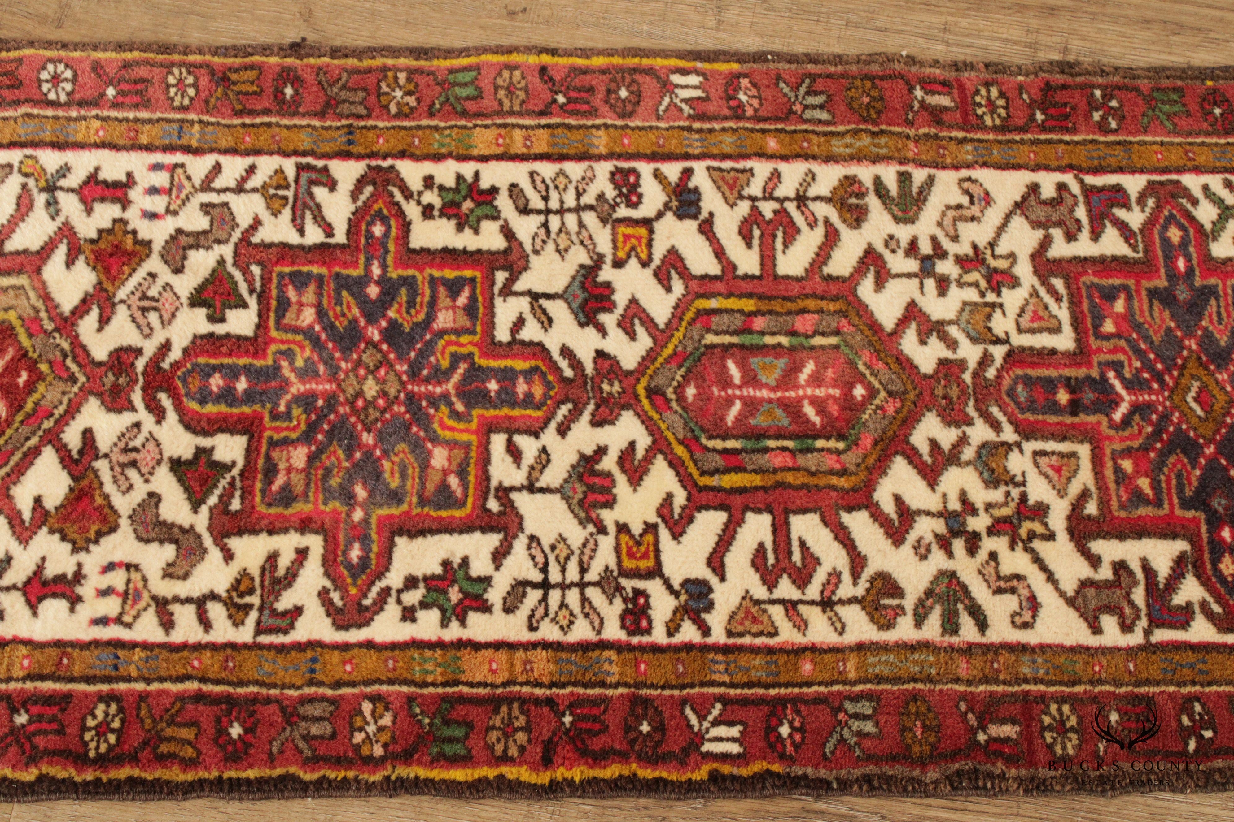 Uzbek Kazak Runner Rug, 2'2 X 10'5