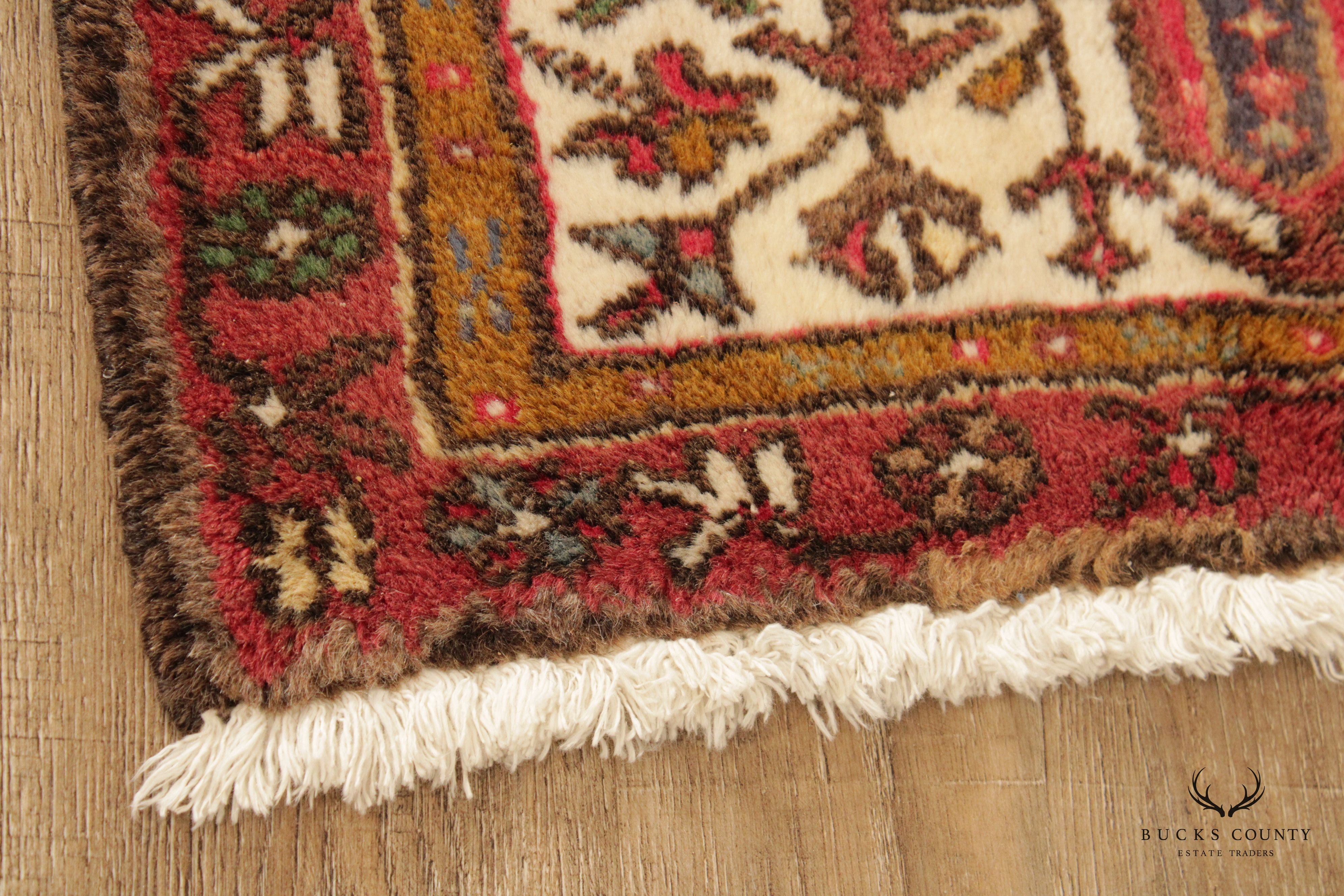 Uzbek Kazak Runner Rug, 2'2 X 10'5