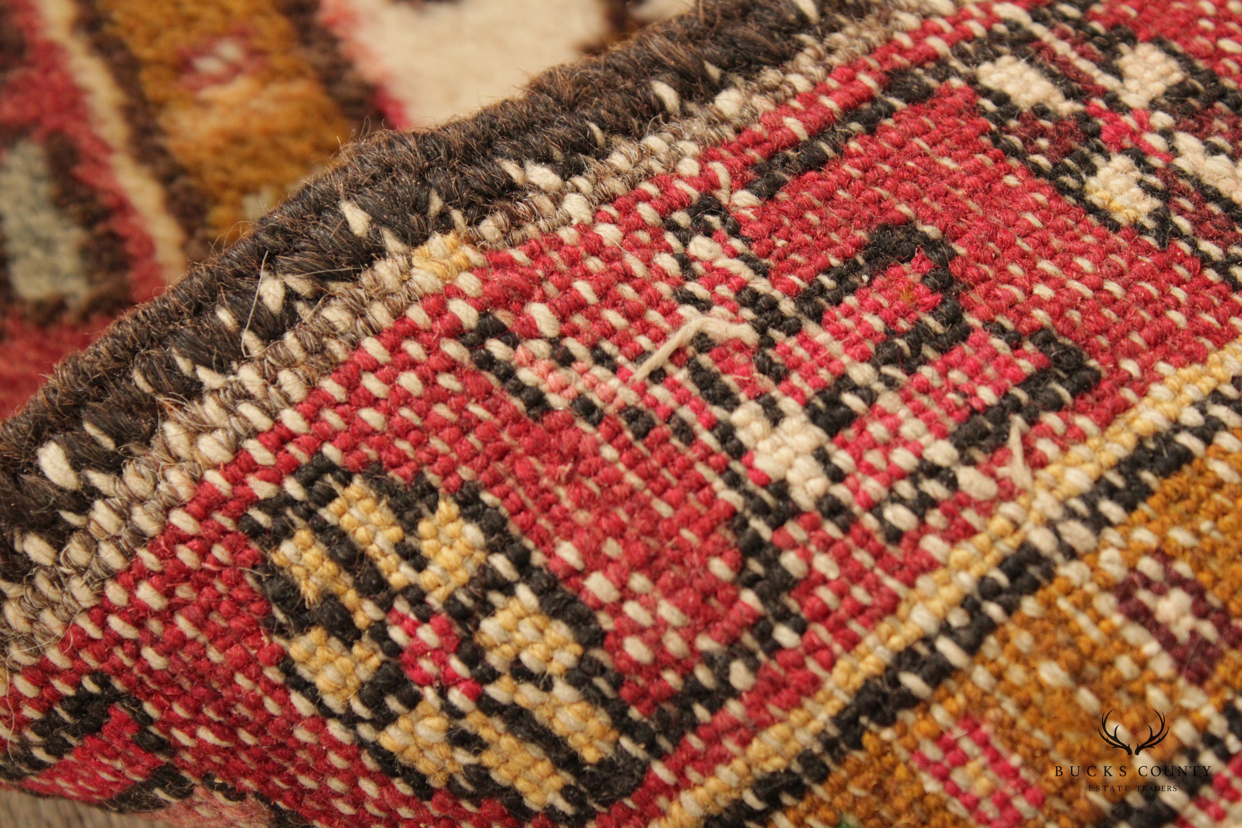 Uzbek Kazak Runner Rug, 2'2 X 10'5