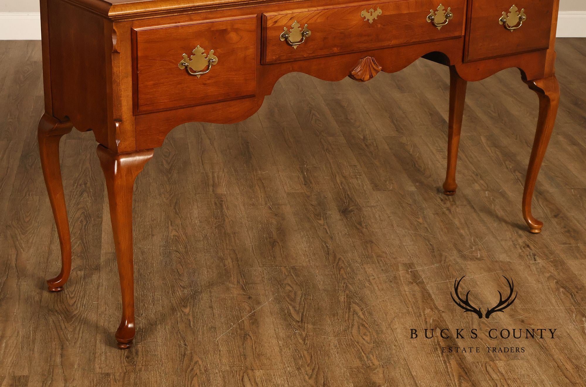 Stanley American Craftsman Collection Cherry Sideboard