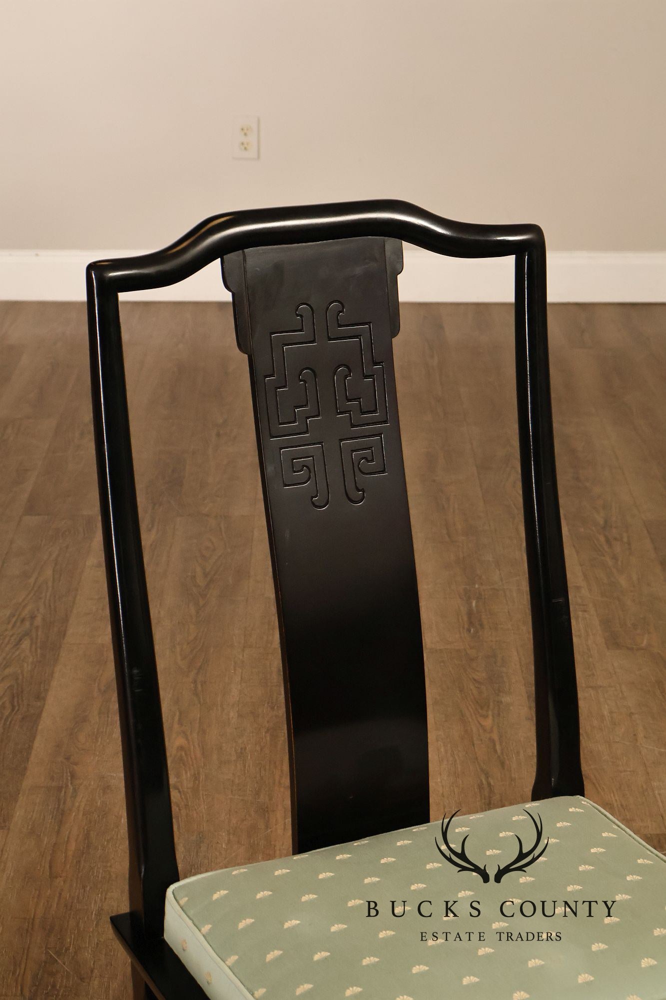 Raymond Sabota For Century Furniture Set Of 6 Chin Hua Dining Chairs