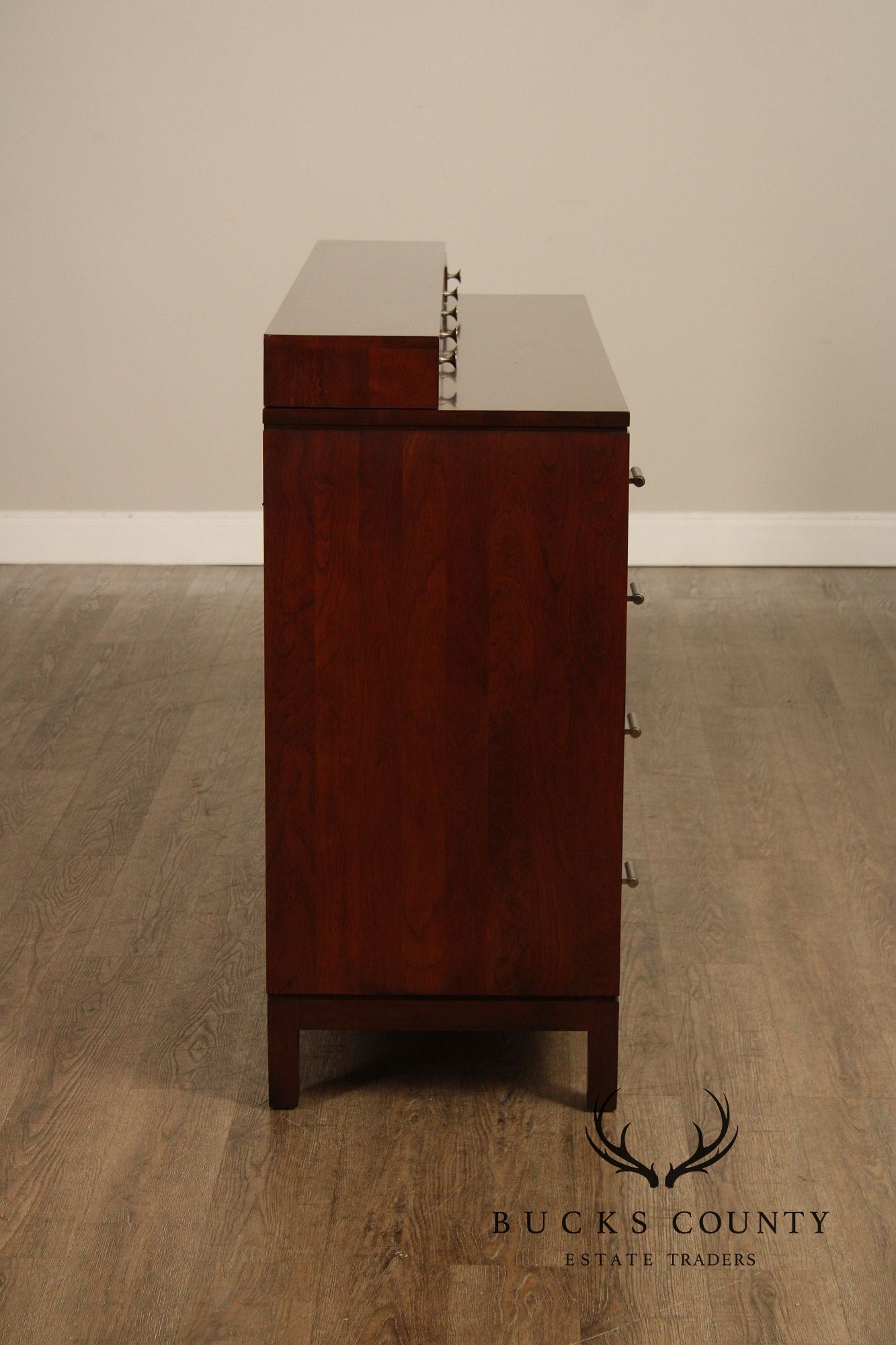 Stickley Metropolitan Collection Cherry Double Dresser
