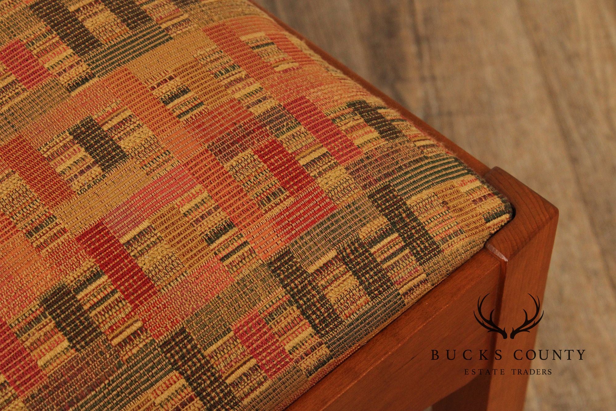 Stickley 21st Century Collection Cherry Dining Table and Twelve Spindle Dining Chairs