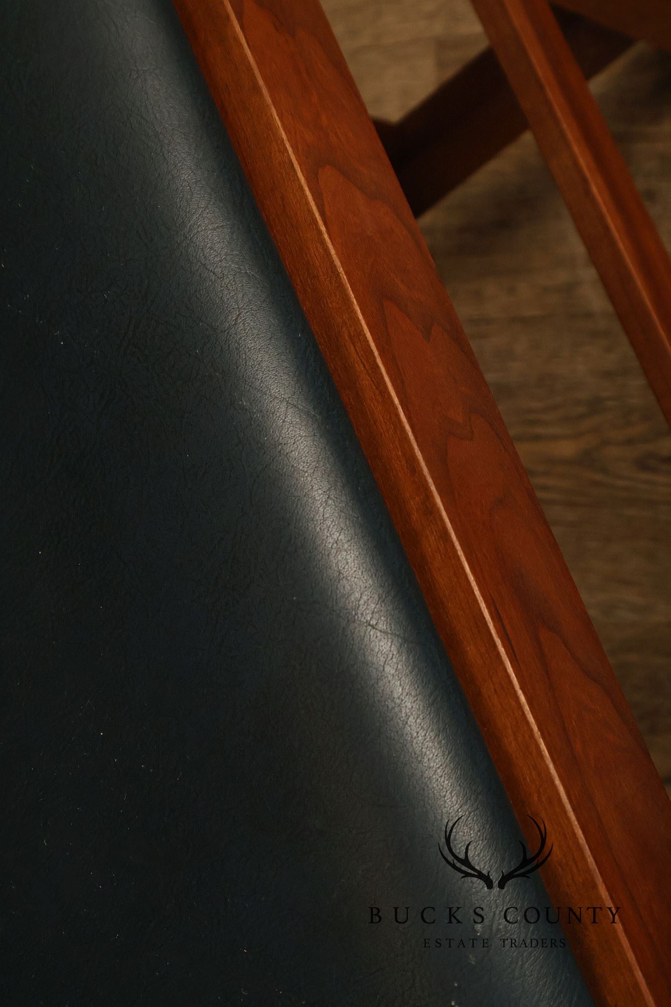 Stickley Mission Collection Cherry Spindle Dining Chair