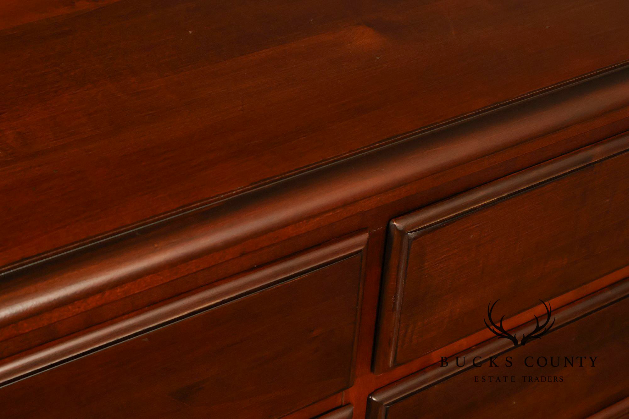 Ethan Allen British Classics "Dawson" Seven Drawer Chest