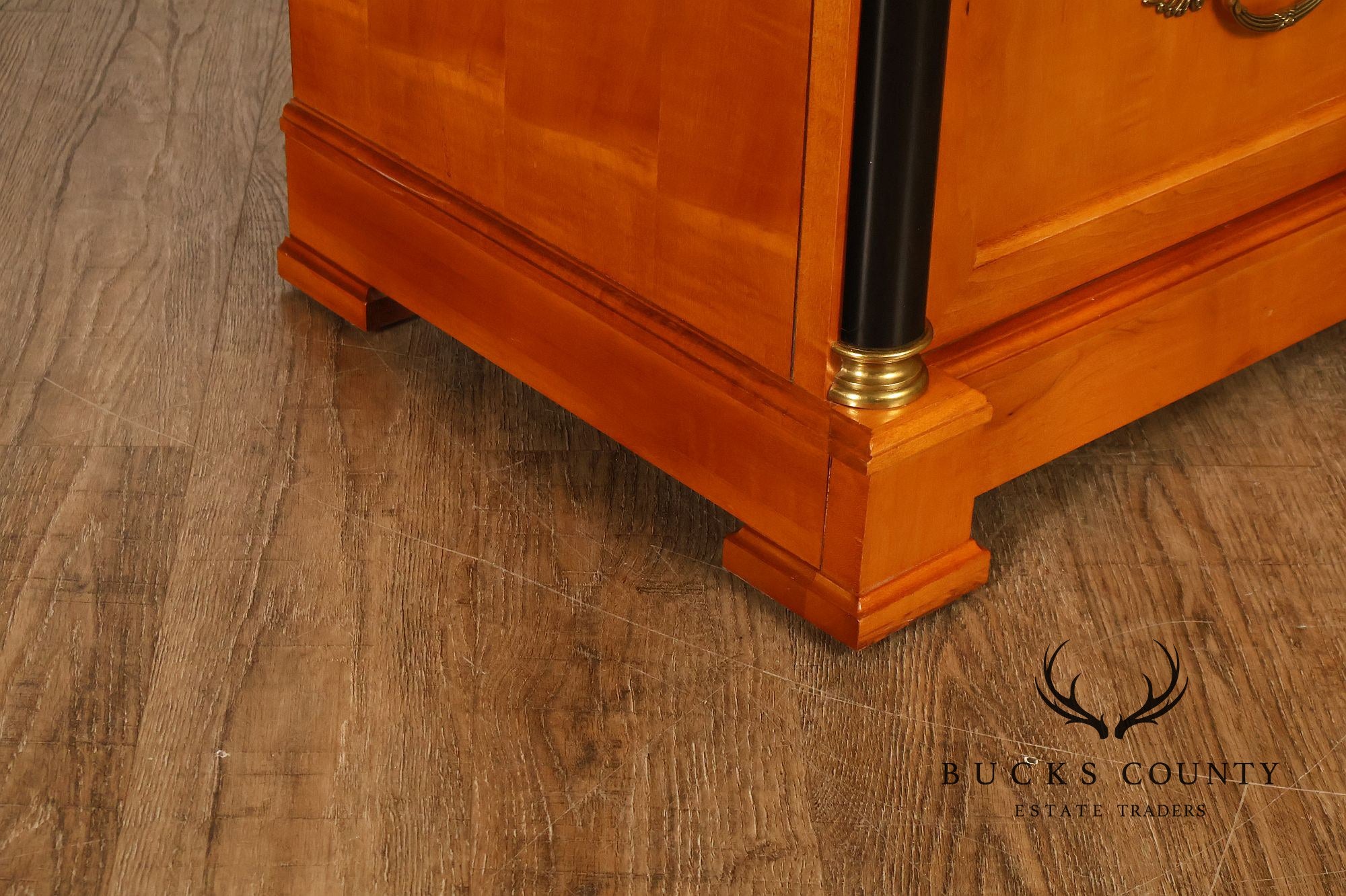 Thomasville Grand Classics Biedermeier Style Maple Dresser