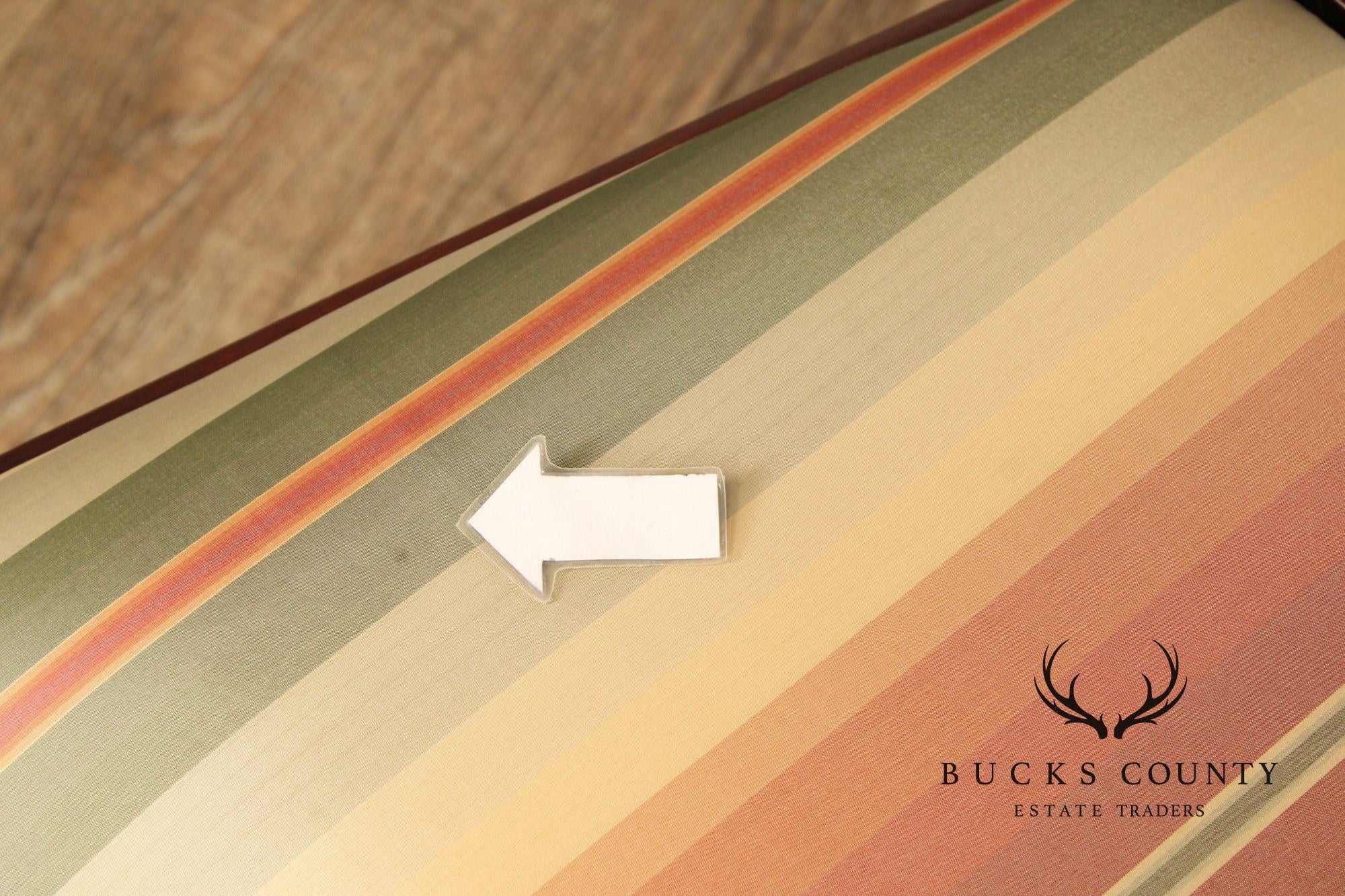 Stickley Williamsburg Reserve Set Of Four Mahogany Queen Anne Side Dining Chairs