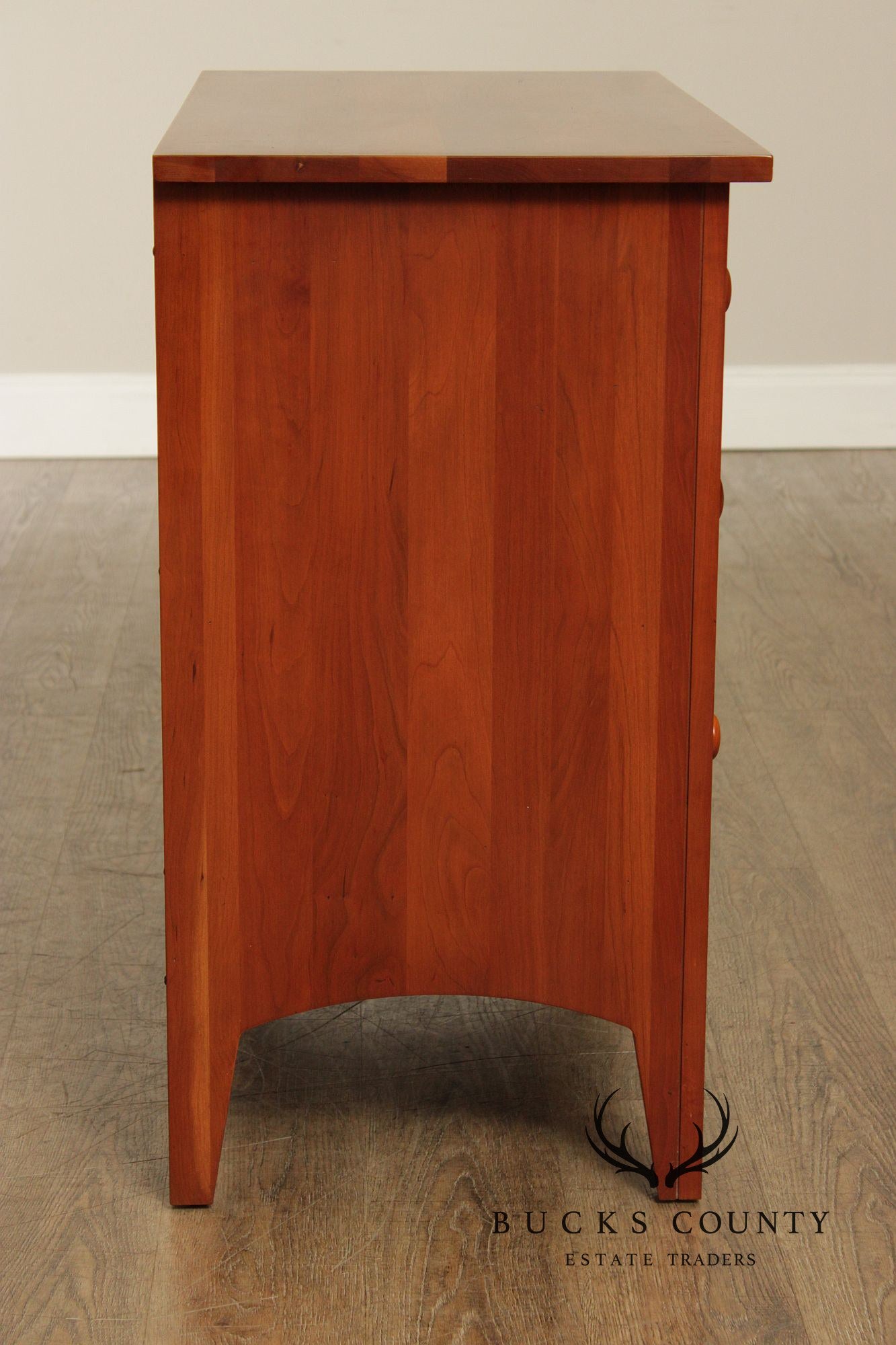 Ethan Allen New Impressions Cherry Three Drawer Chest