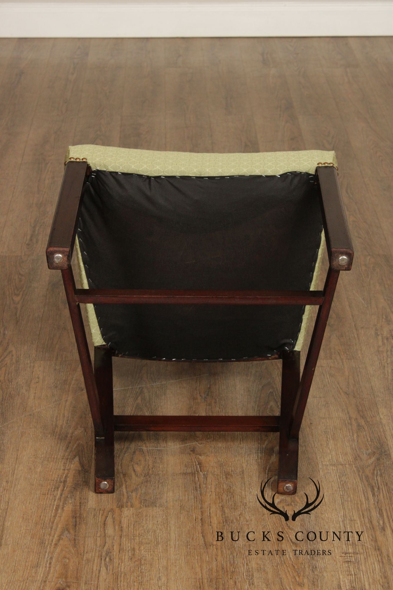 Chippendale Style Mahogany Side Chair