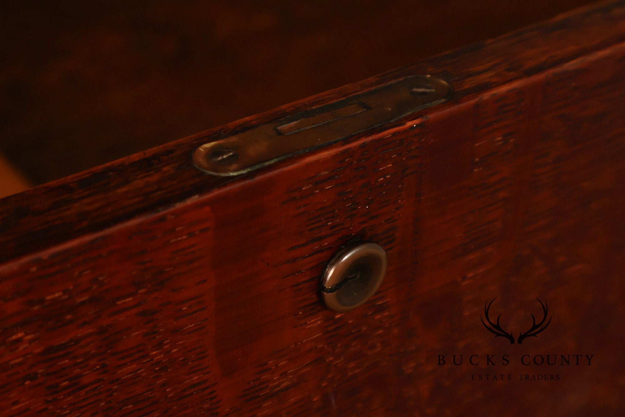 Limbert Antique Mission Style Oak Sideboard