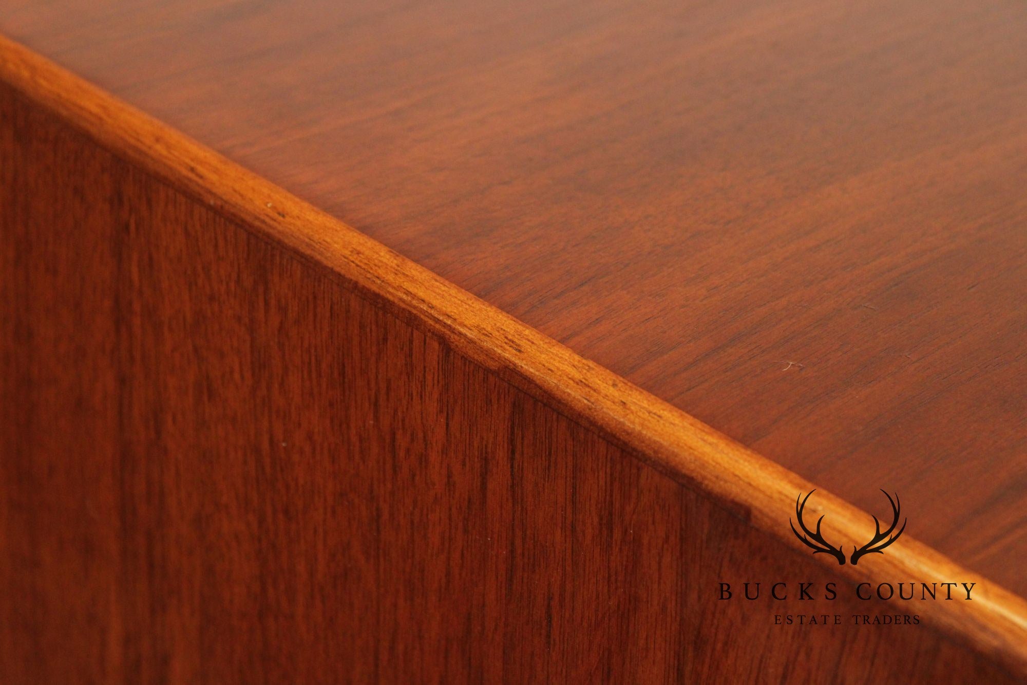 Lane Mid Century Modern Walnut Tall Chest