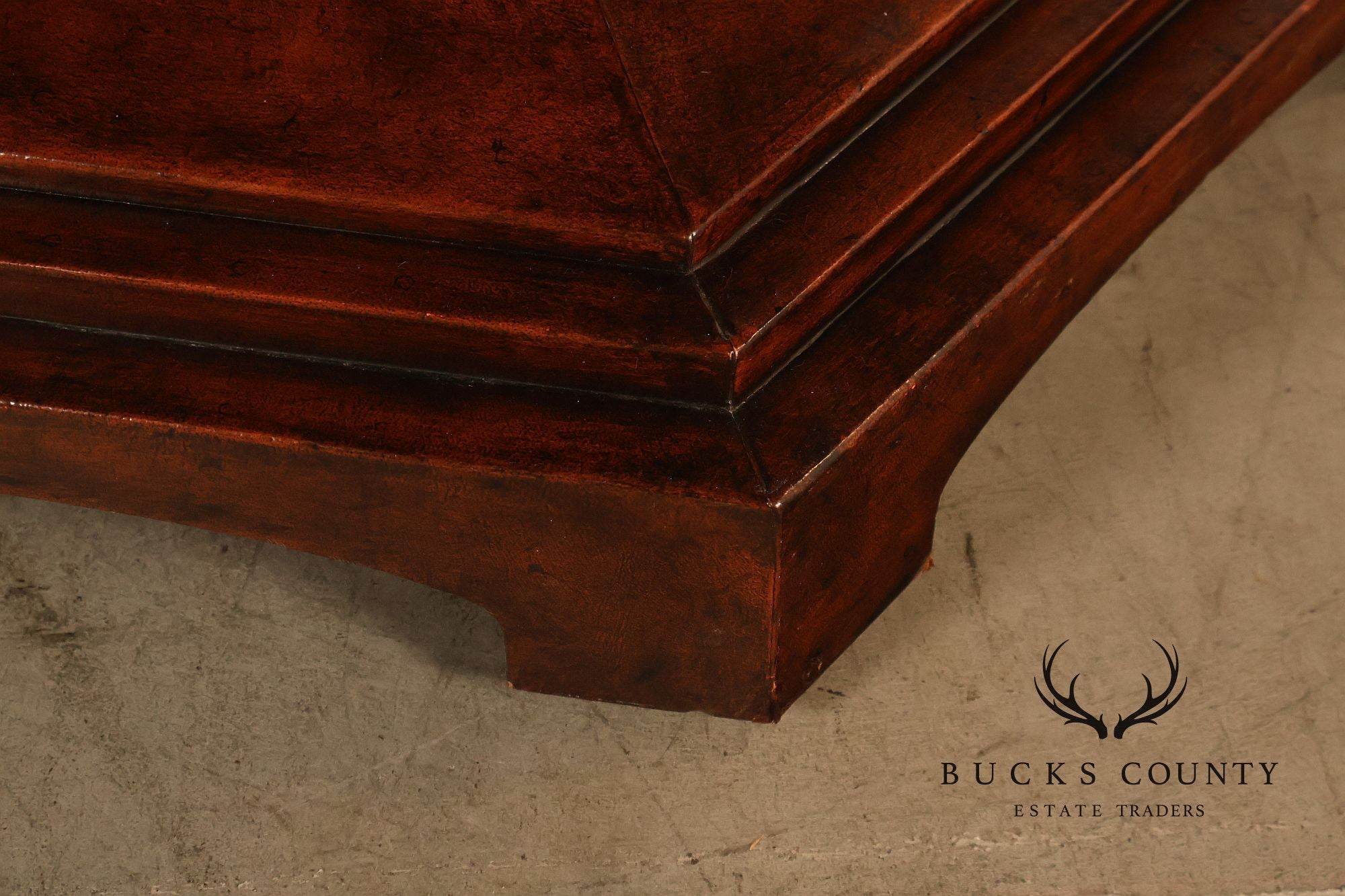 Theodore Alexander Round Pedestal Dining Table