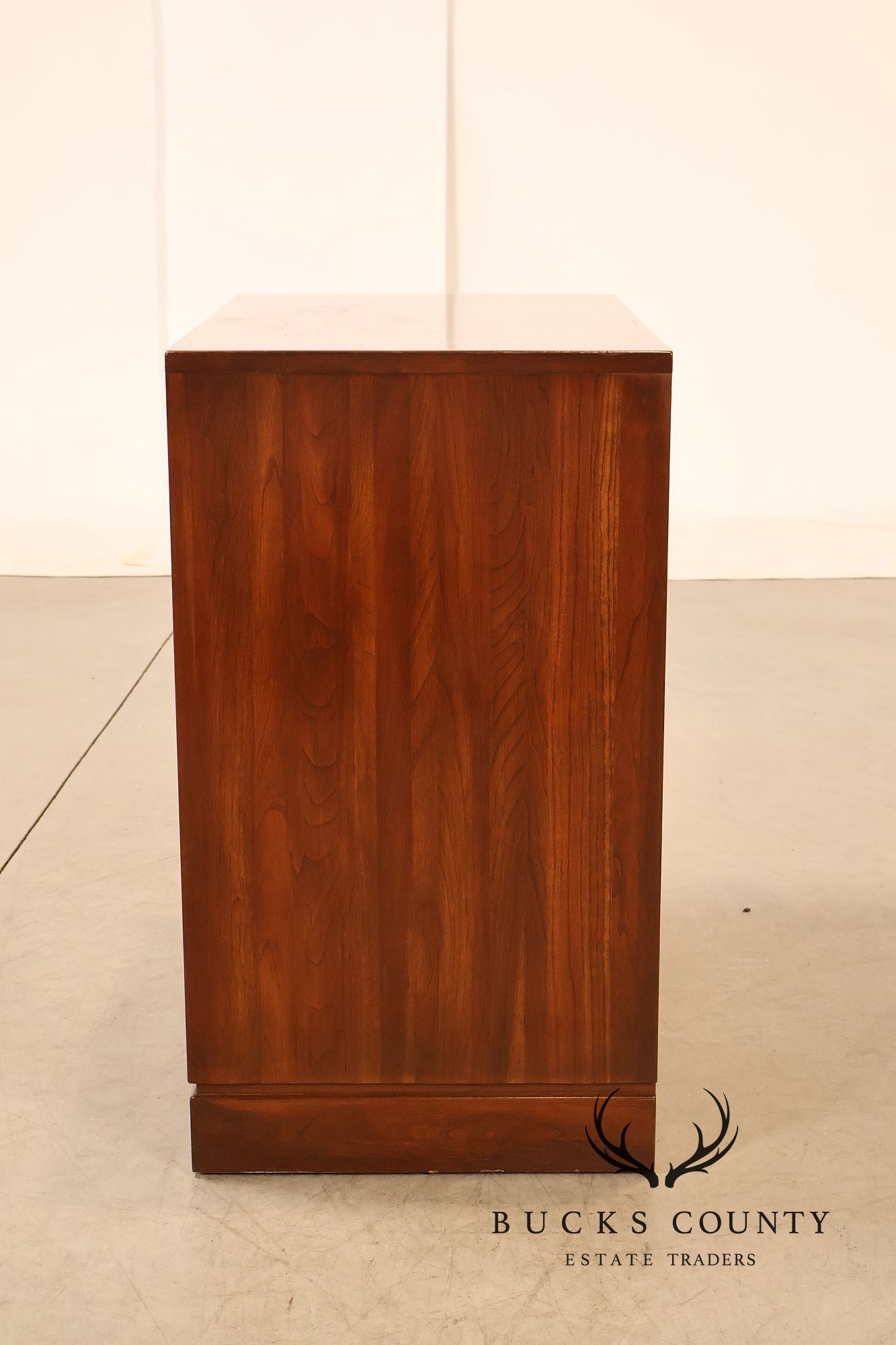Ethan Allen Campaign Style Chest of Drawers