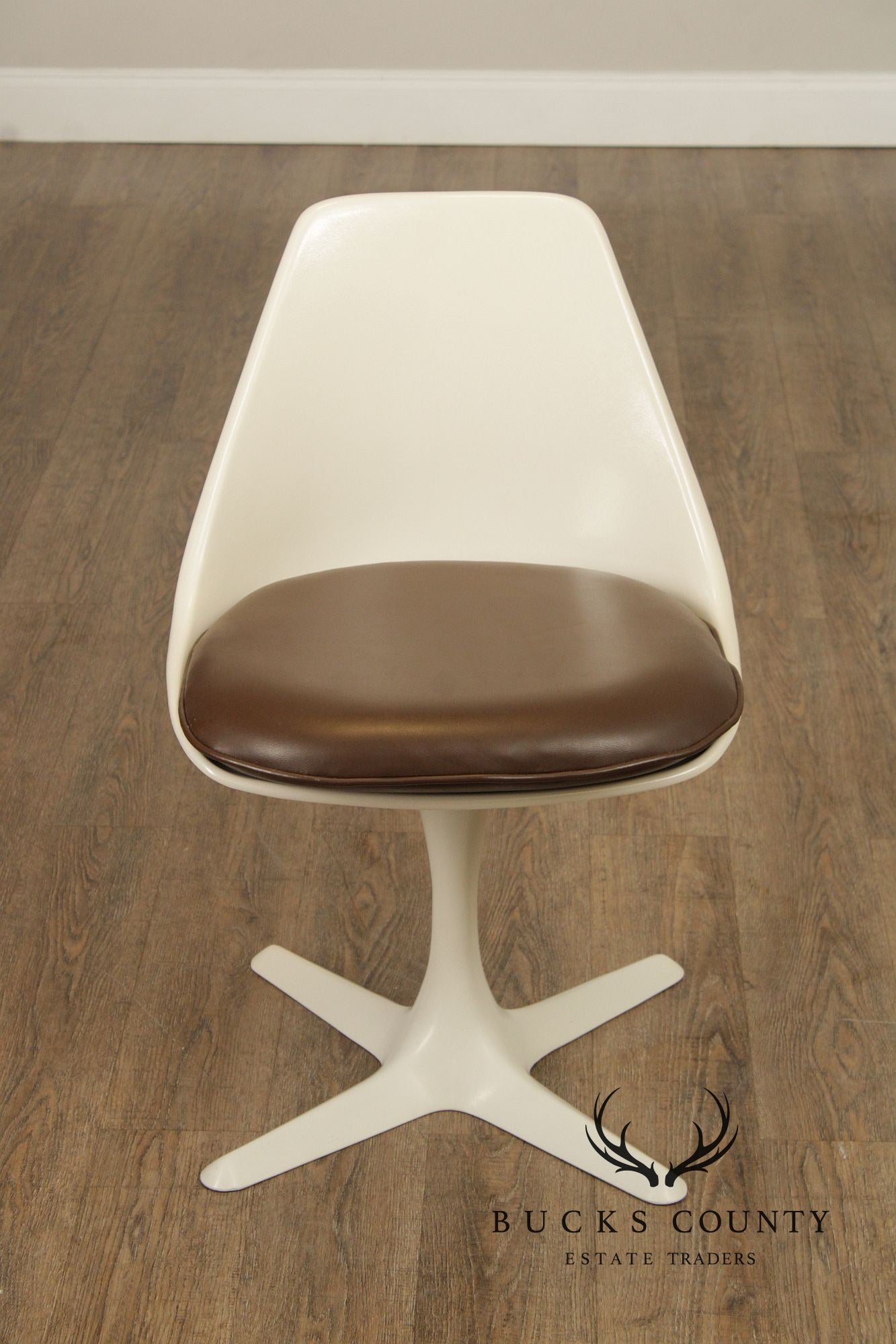 Burke Mid Century Modern Five-Piece Dining Set