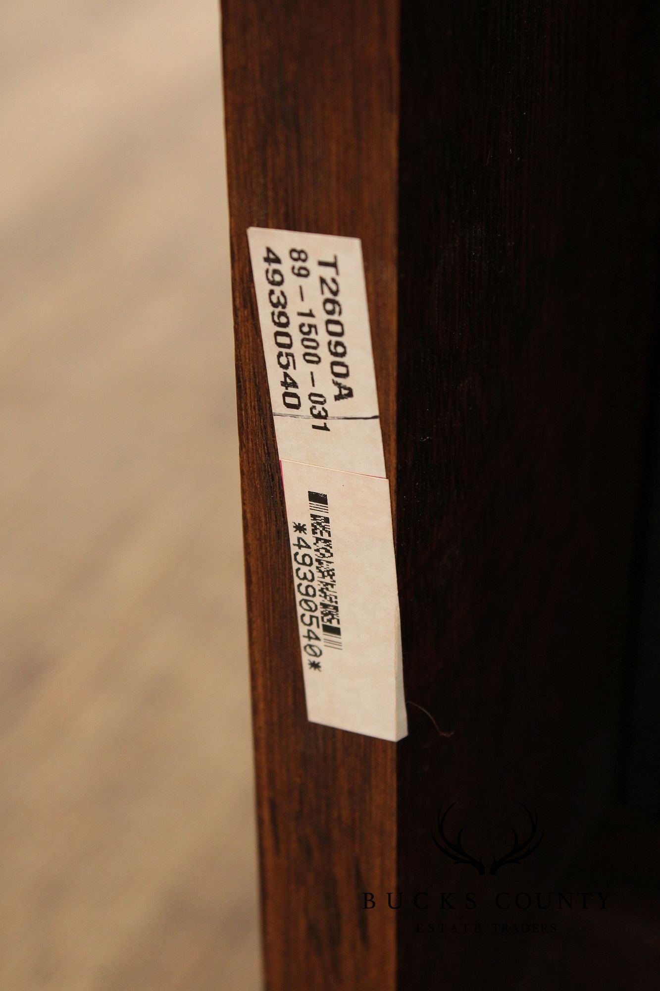 Stickley Mission Collection Oak Limbert Cafe Chair