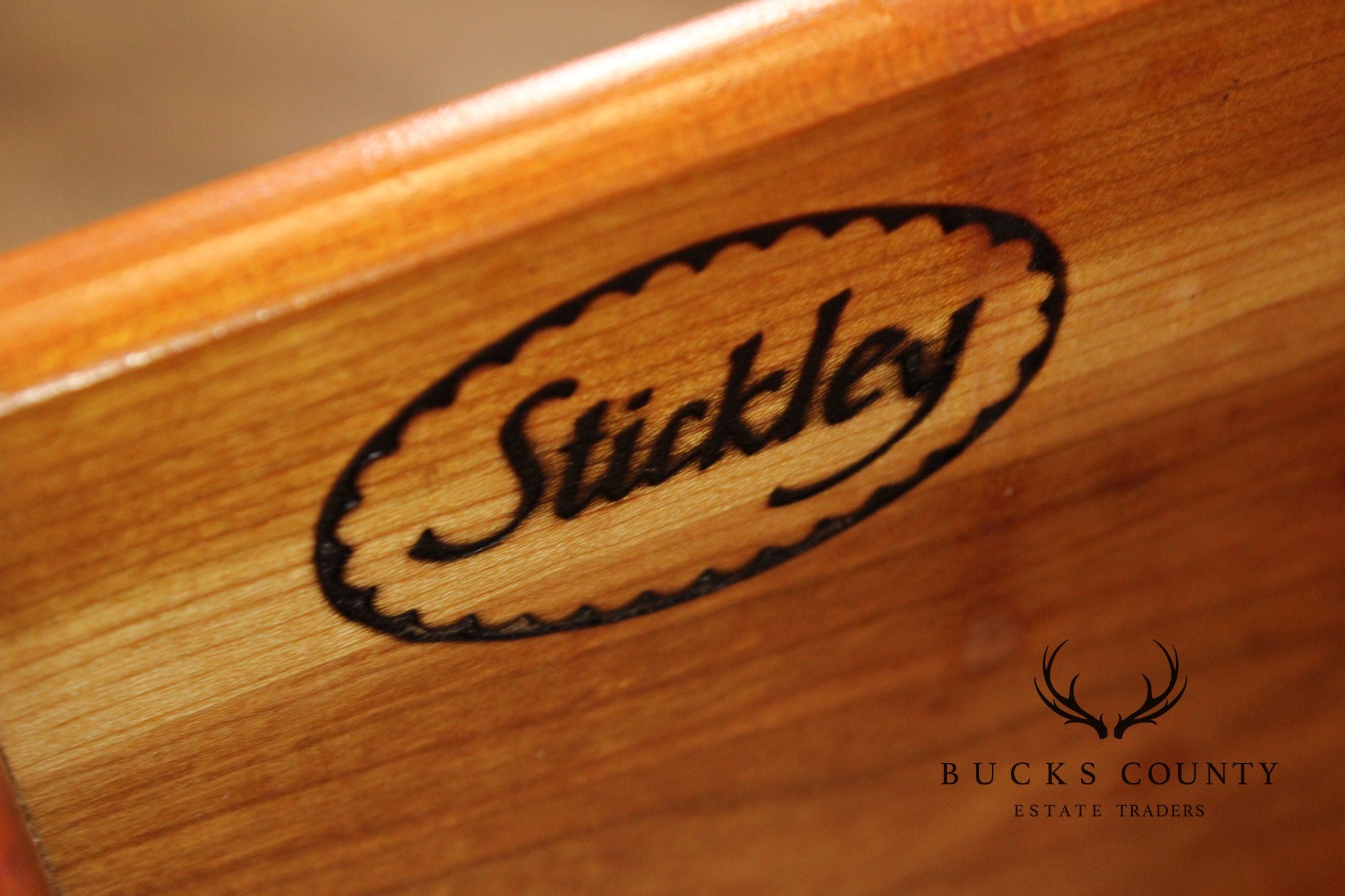 STICKLEY BACHELOR CHEST